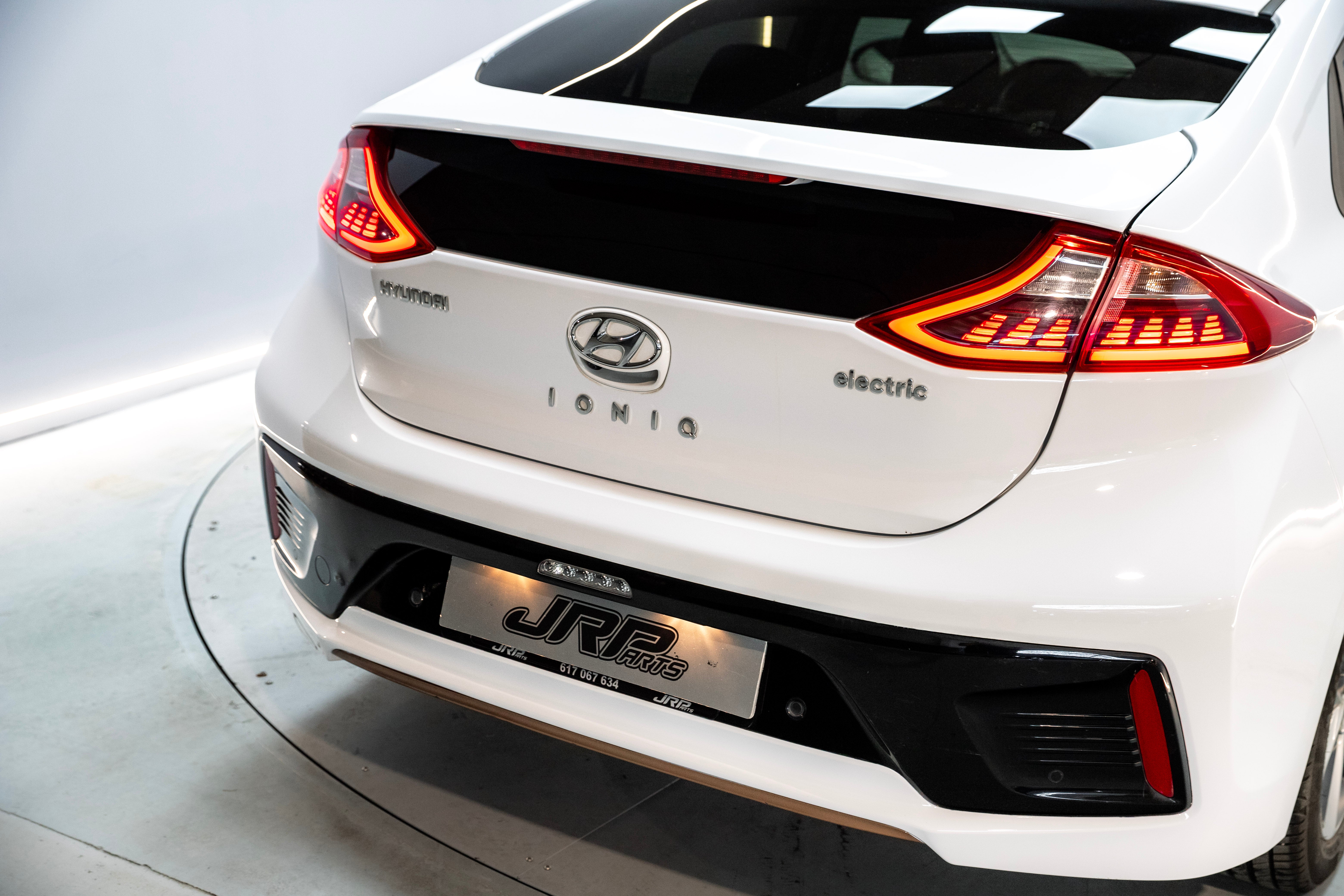 HYUNDAI IONIQ EV Tecno