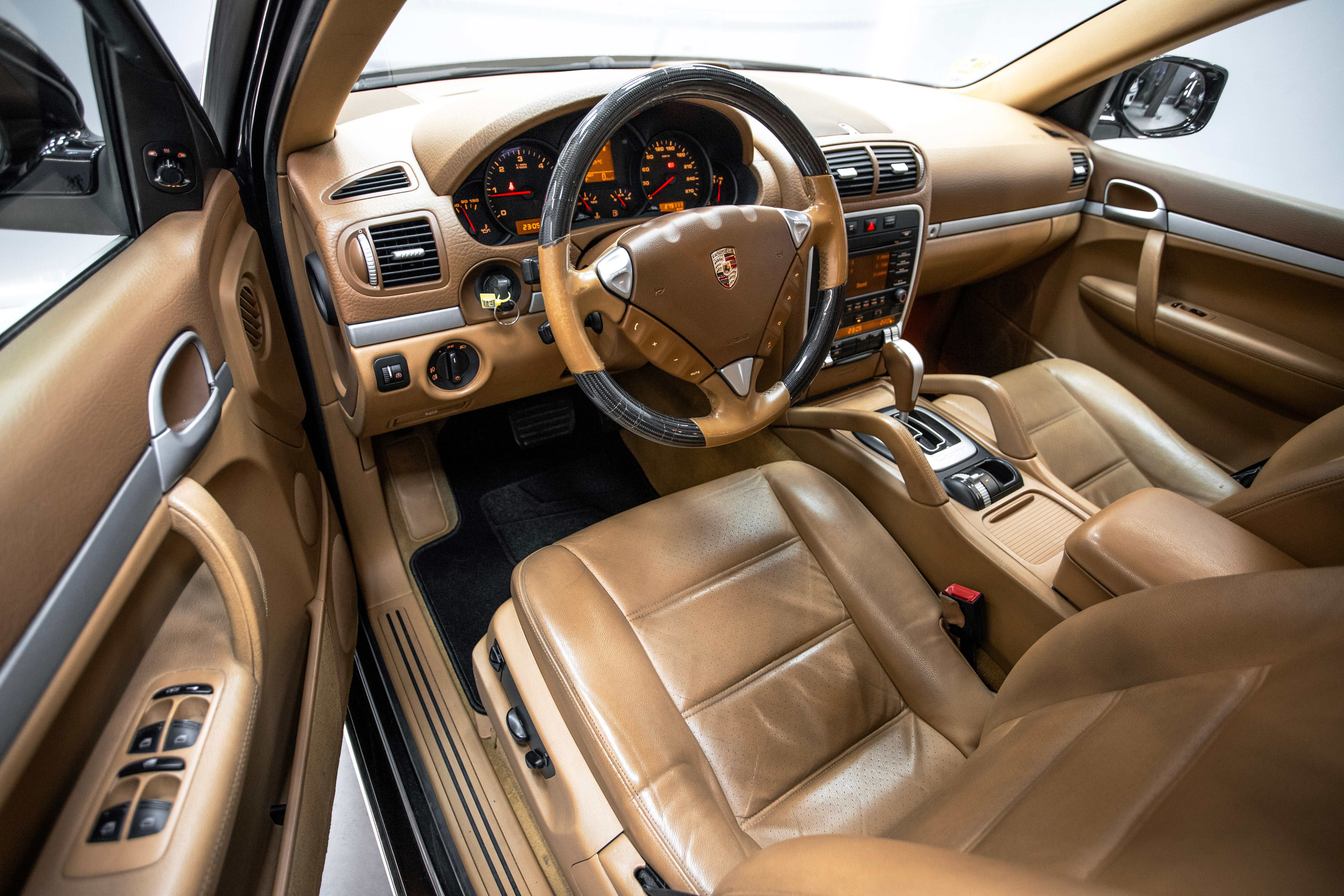PORSCHE Cayenne Diesel