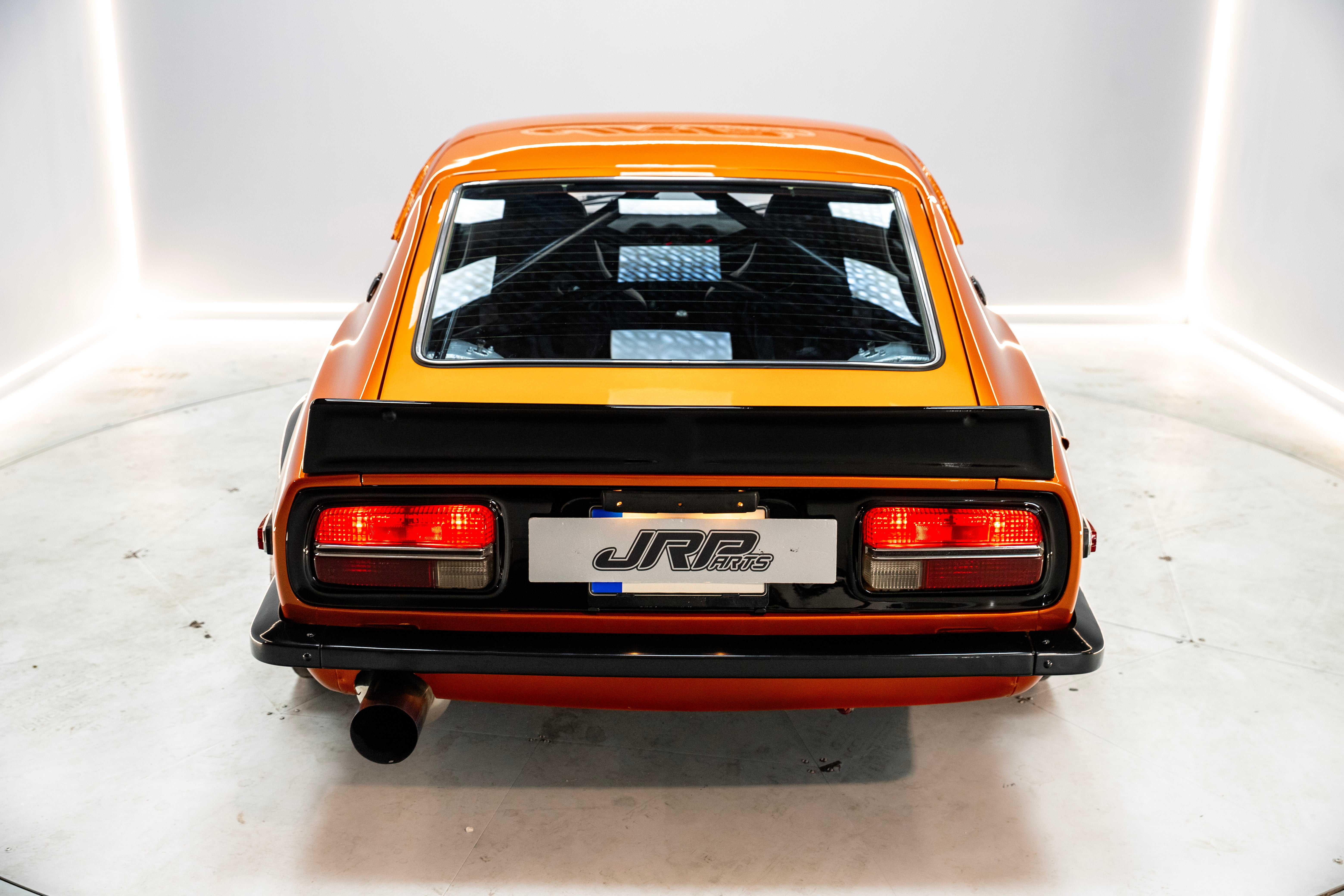 NISSAN DATSUN 240Z SWAP RB26DET