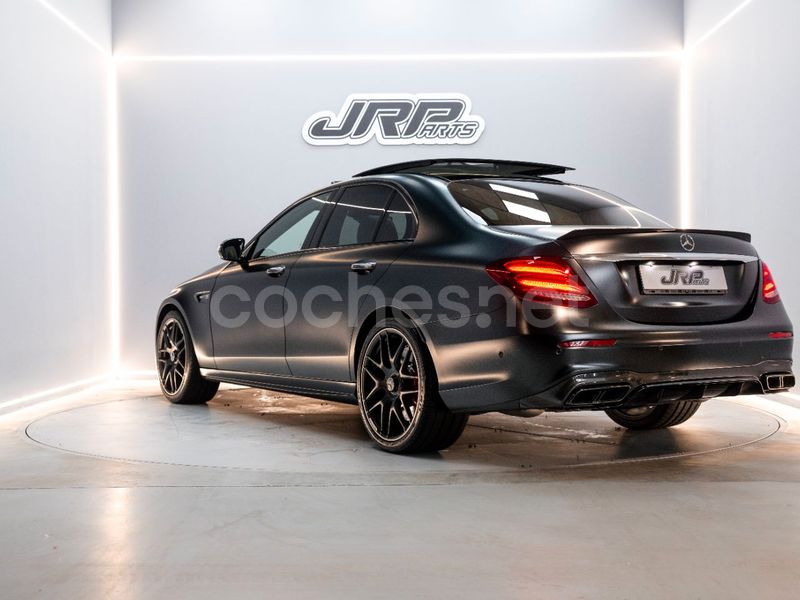 MERCEDES-BENZ Clase E MercedesAMG E 63 S 4MATIC 4p.