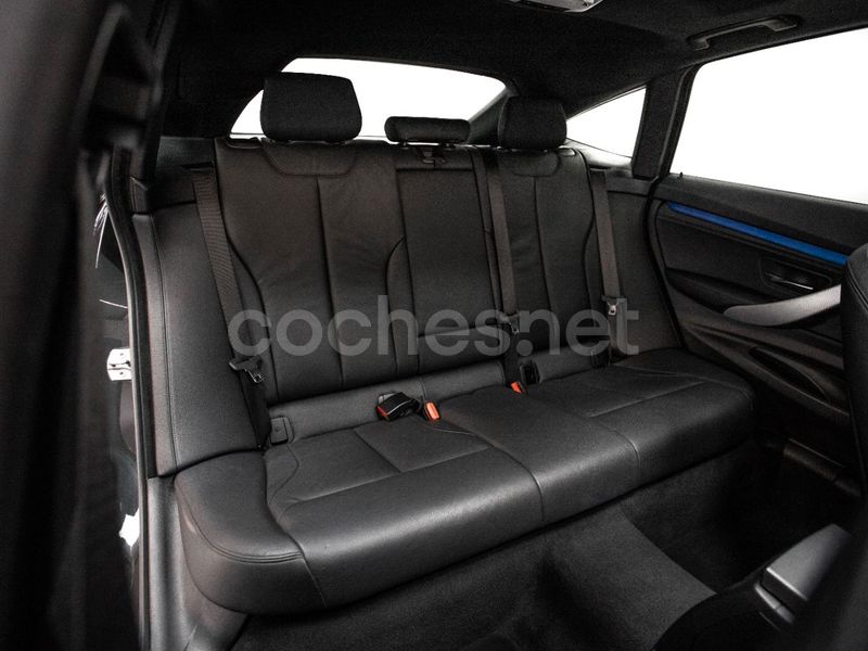 BMW Serie 3 320d Gran Turismo 5p.