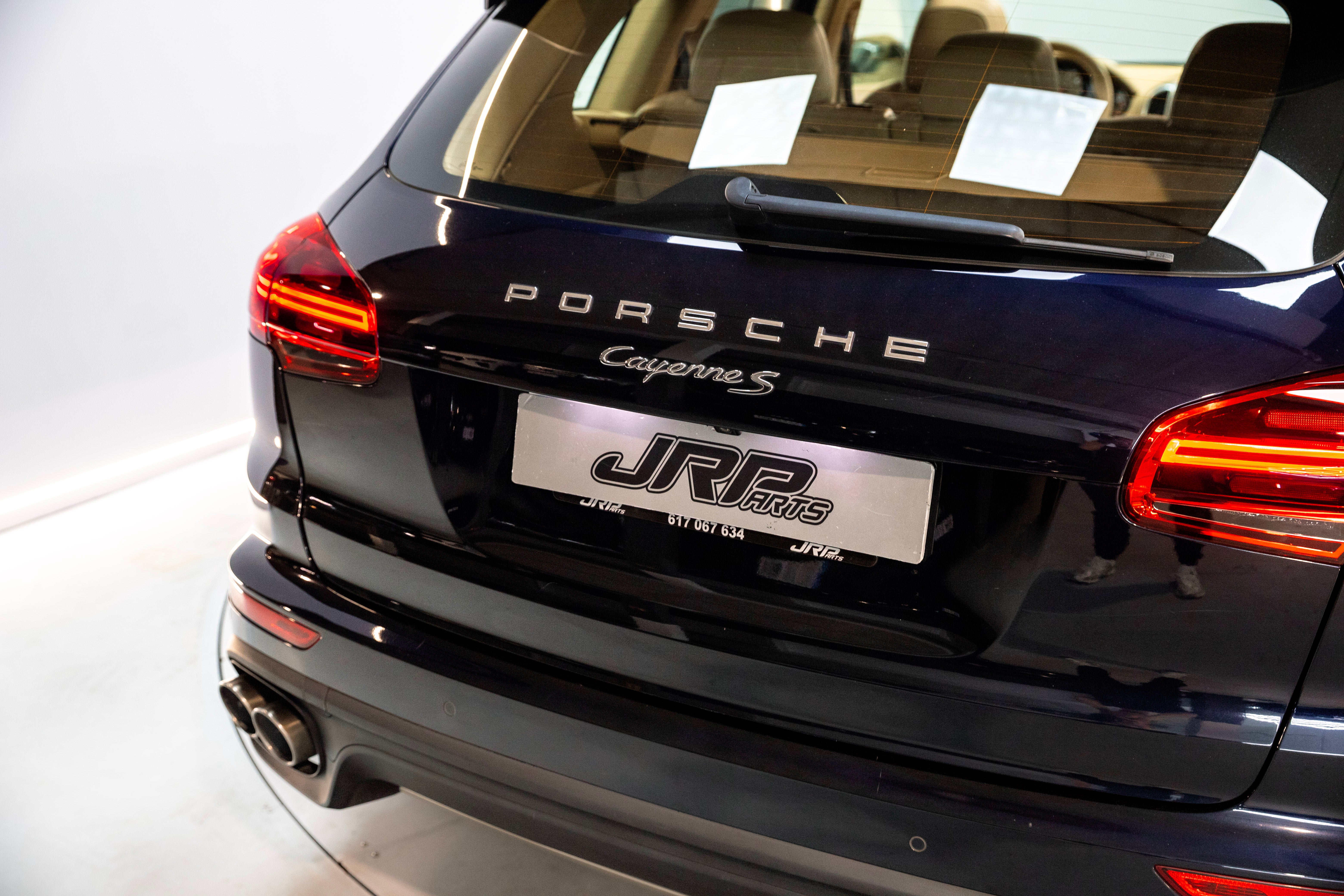PORSCHE Cayenne S Diesel  385 cv