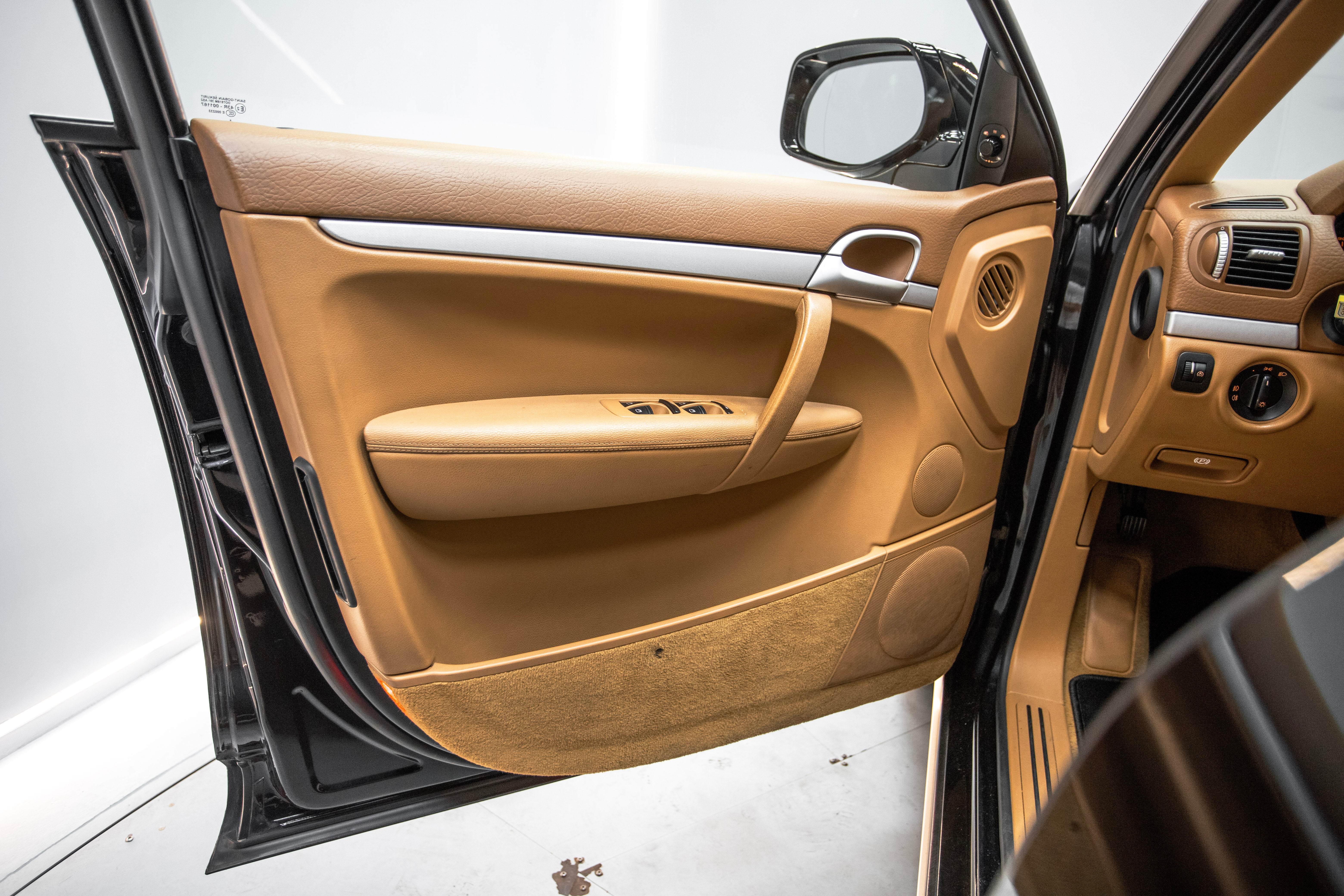 PORSCHE Cayenne Diesel