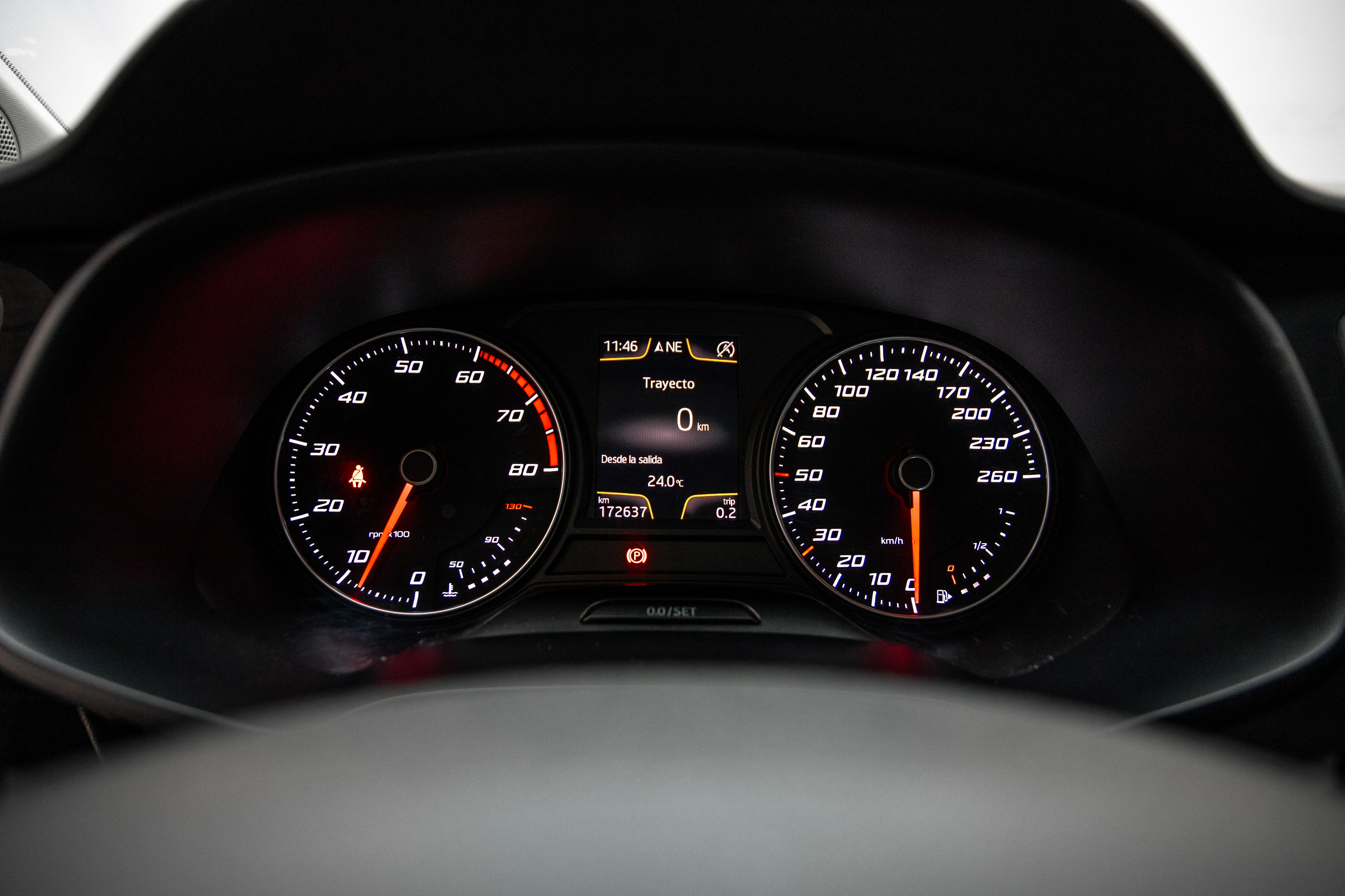SEAT León ST 1.2 TSI StSp Style