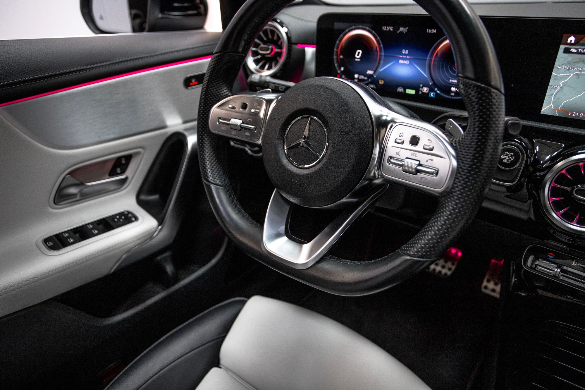Mercedes-Benz CLA CLA 250 e Shooting Brake