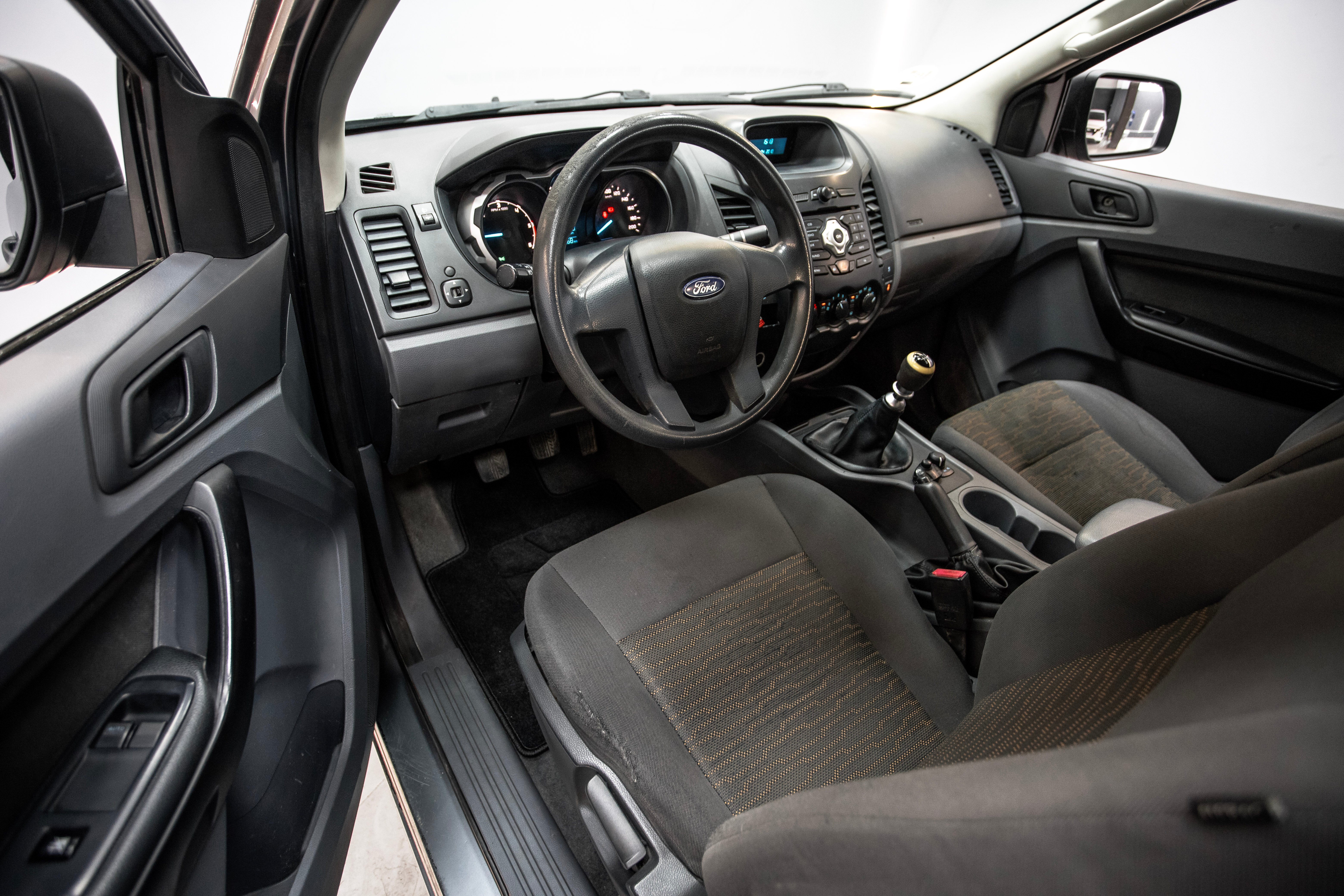 FORD Ranger 2.2 TDCi 4x4 Cabina Sencilla XL