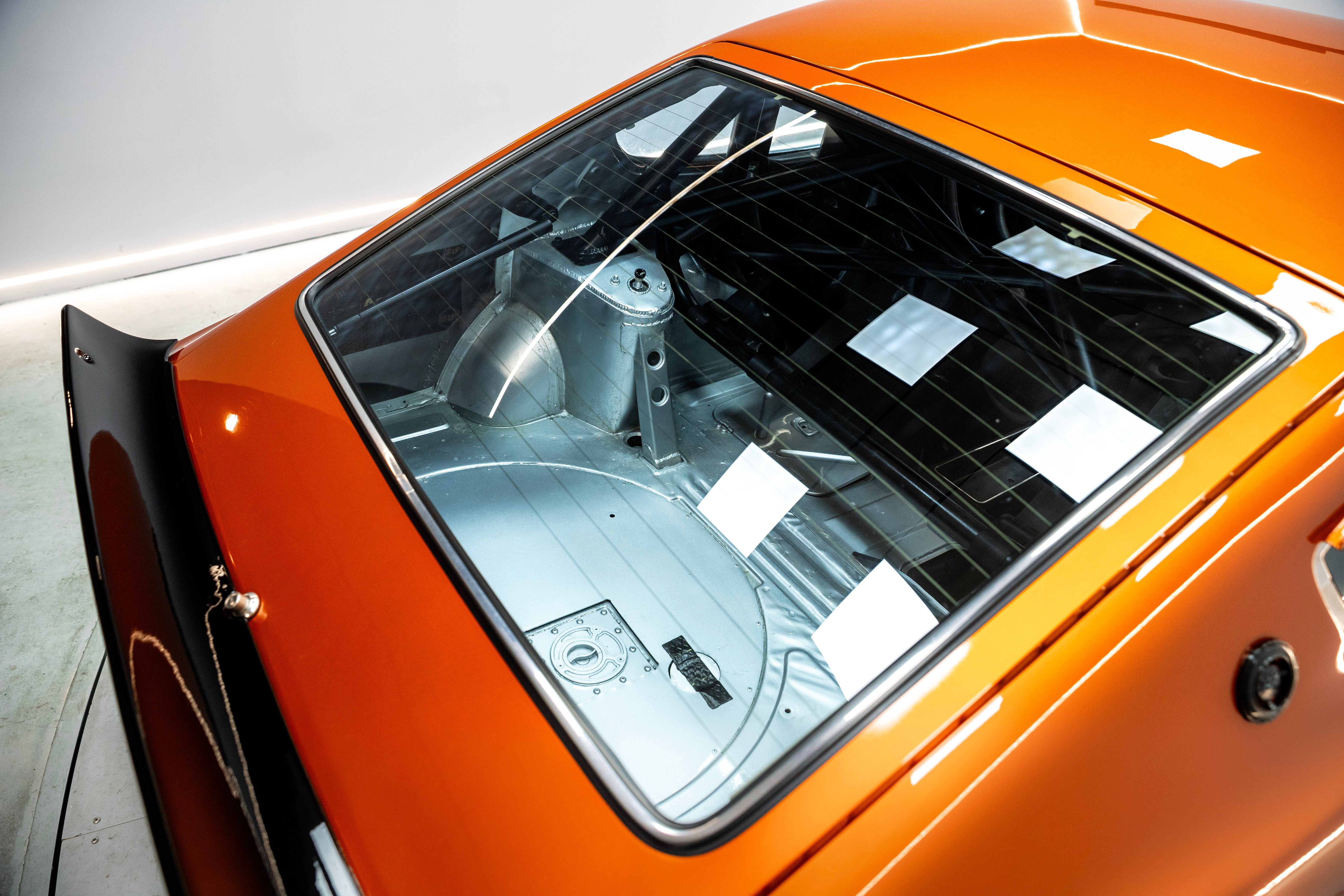 NISSAN DATSUN 240Z SWAP RB26DET