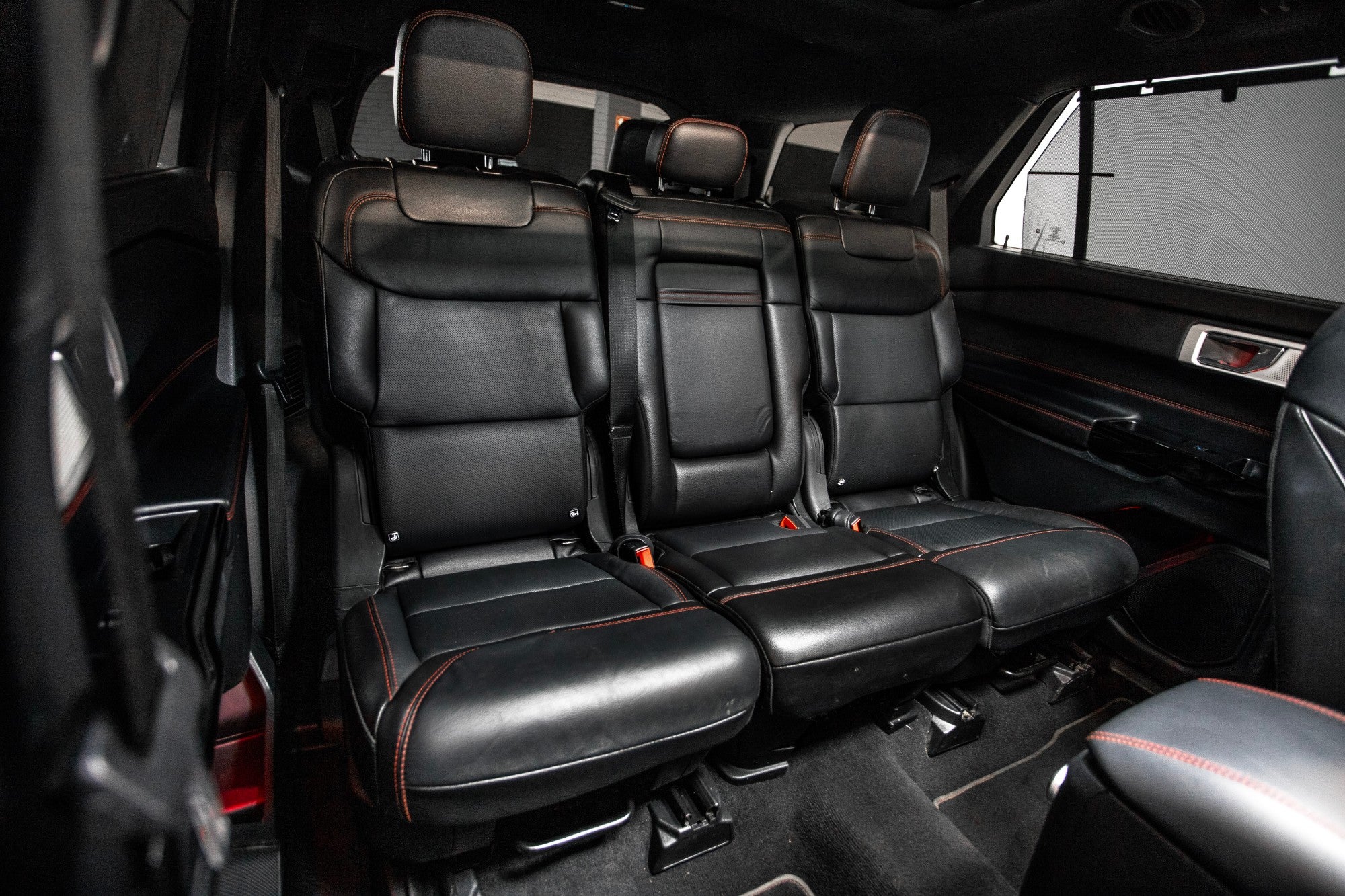 FORD EXPLORER 3.0 PHEV AWD ST-Line 2022