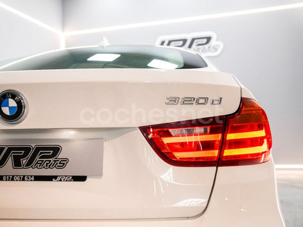 BMW Serie 3 320d Gran Turismo 5p.