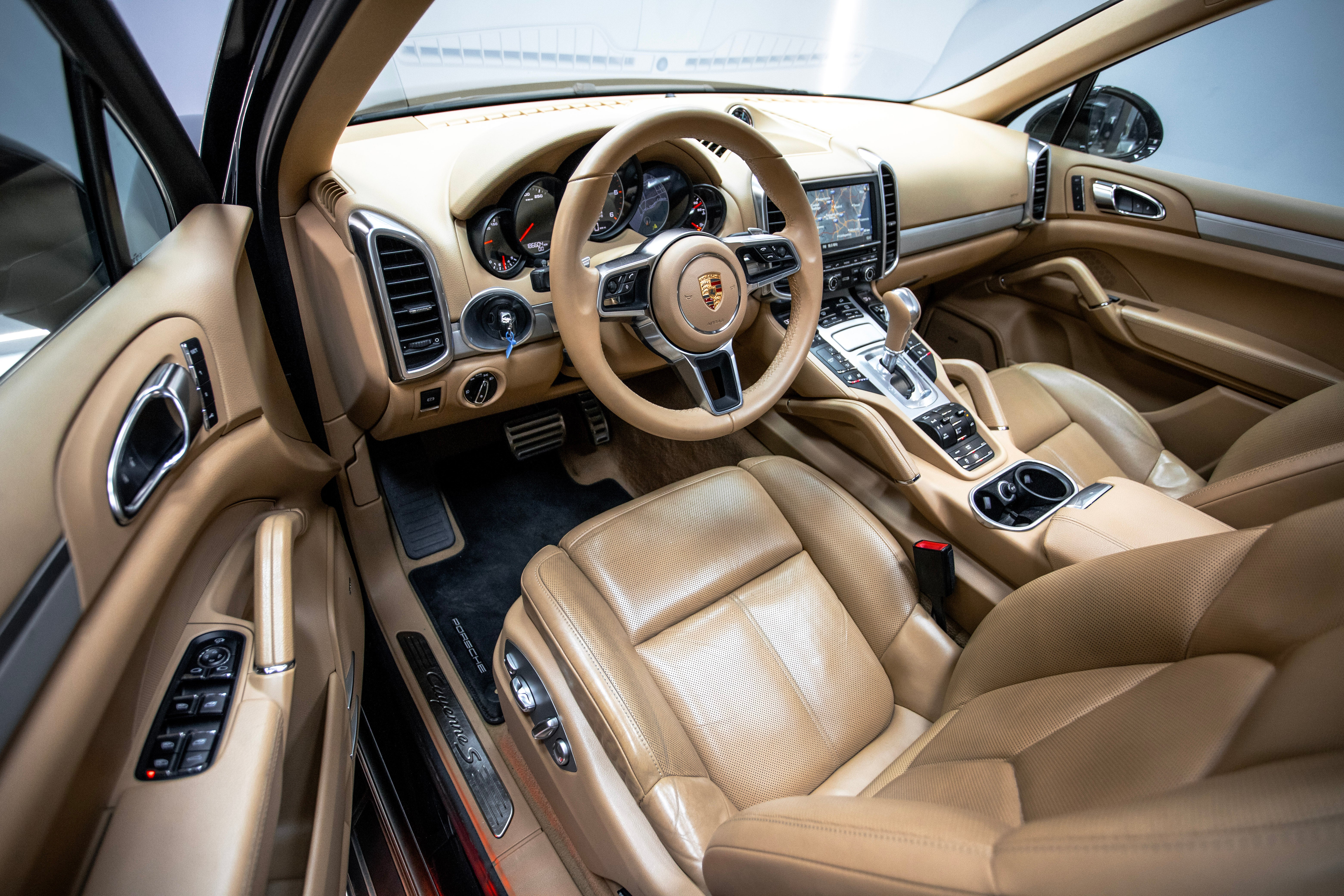 PORSCHE Cayenne S Diesel  385 cv