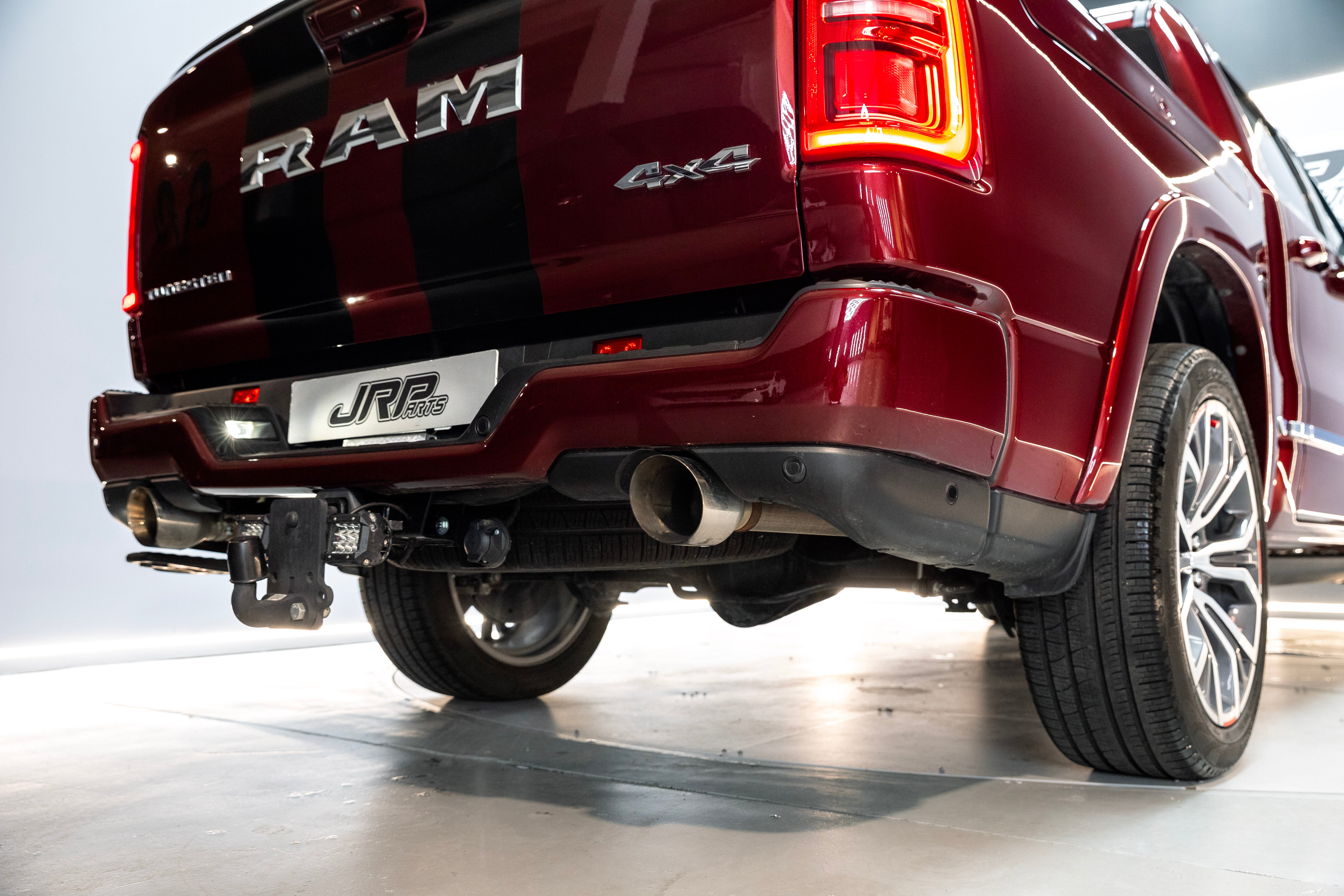 DODGE RAM TUNGSTEN DOBLE CABINA