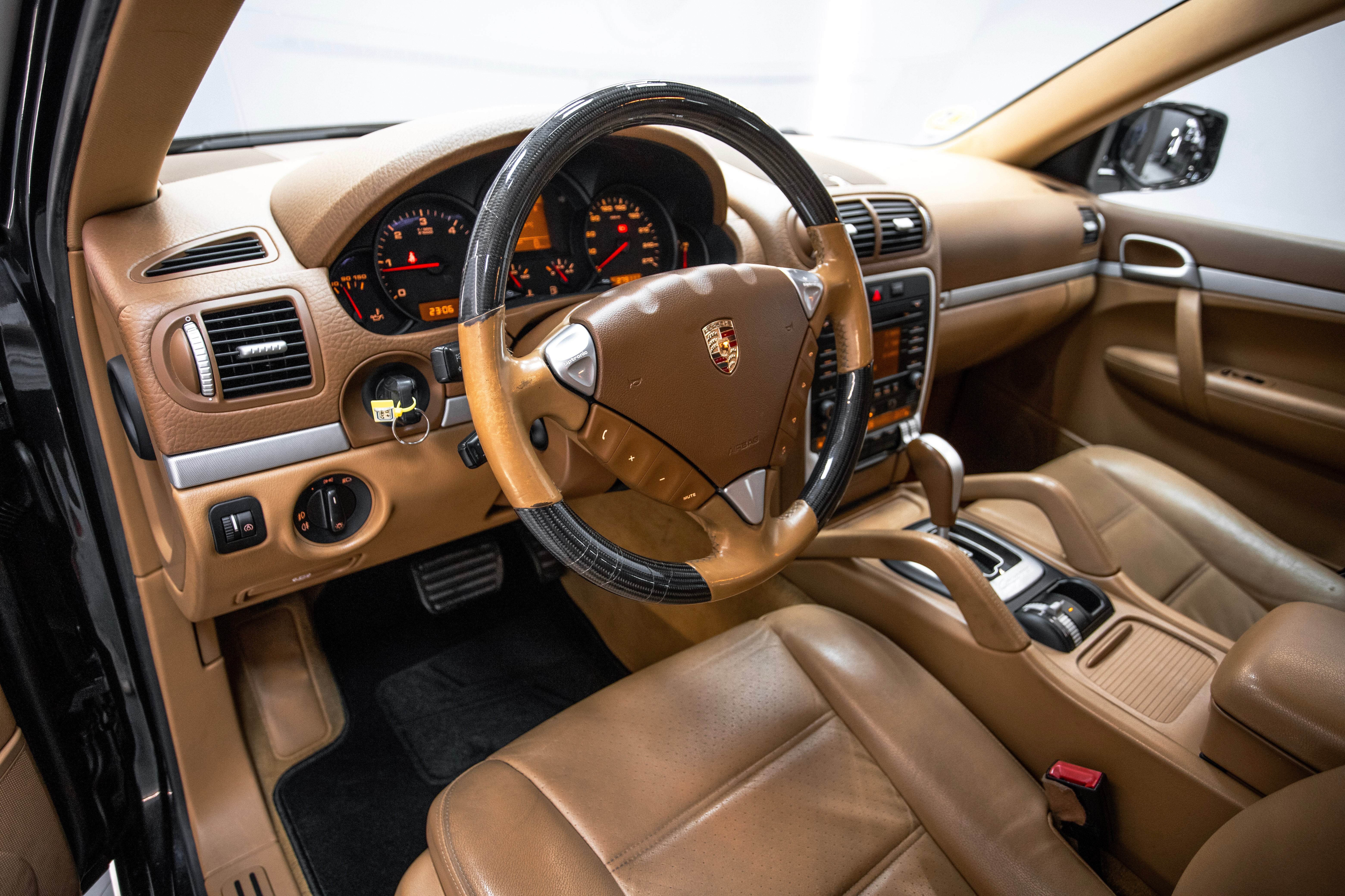 PORSCHE Cayenne Diesel