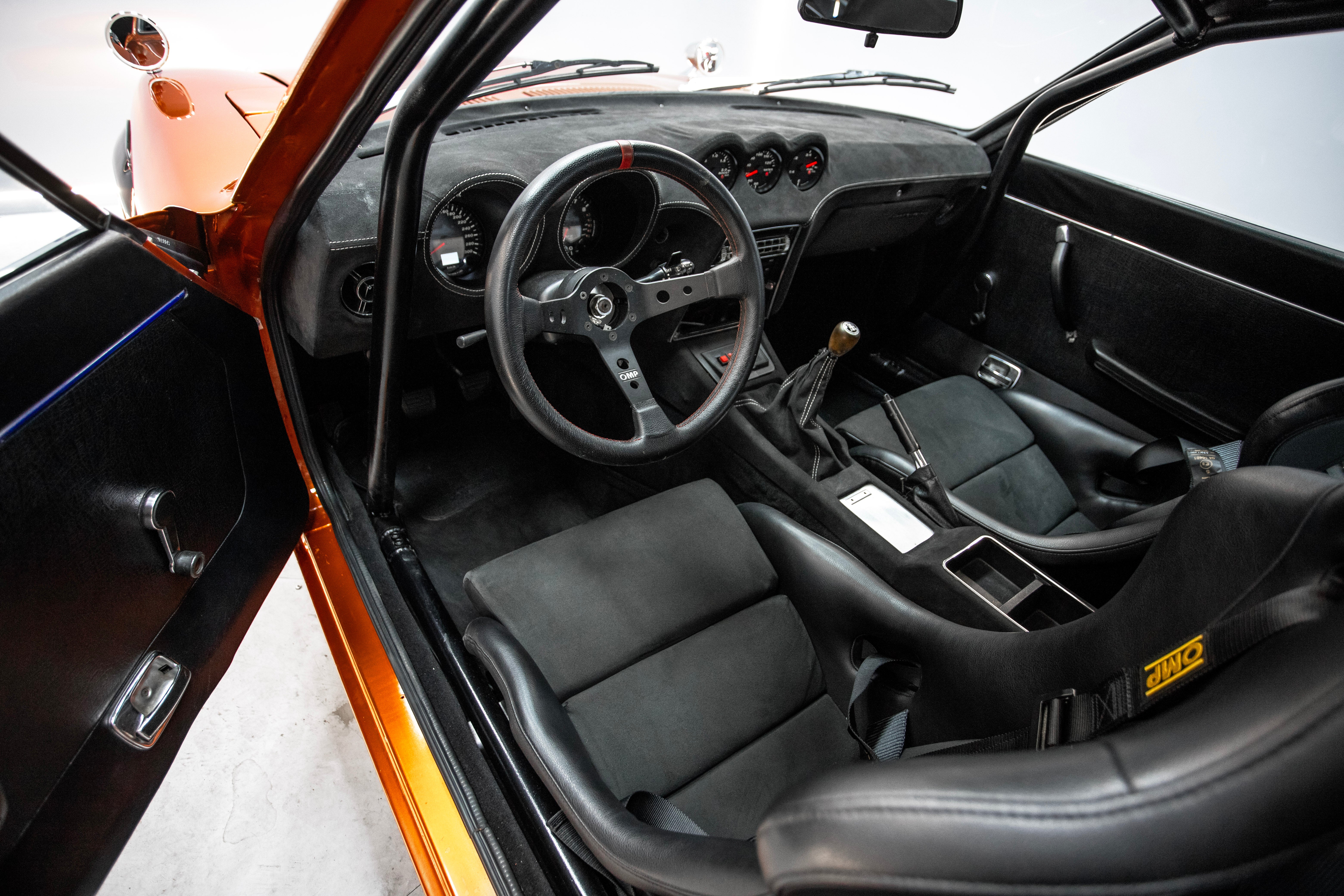NISSAN DATSUN 240Z SWAP RB26DET