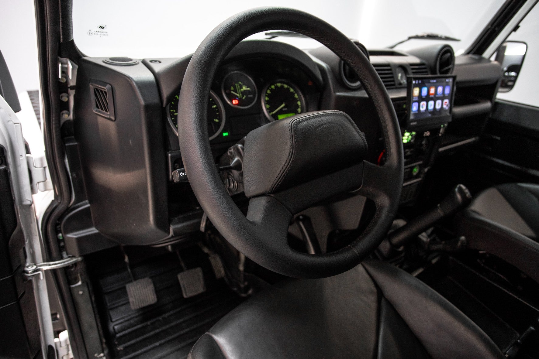 Land Rover Defender 110 SW E