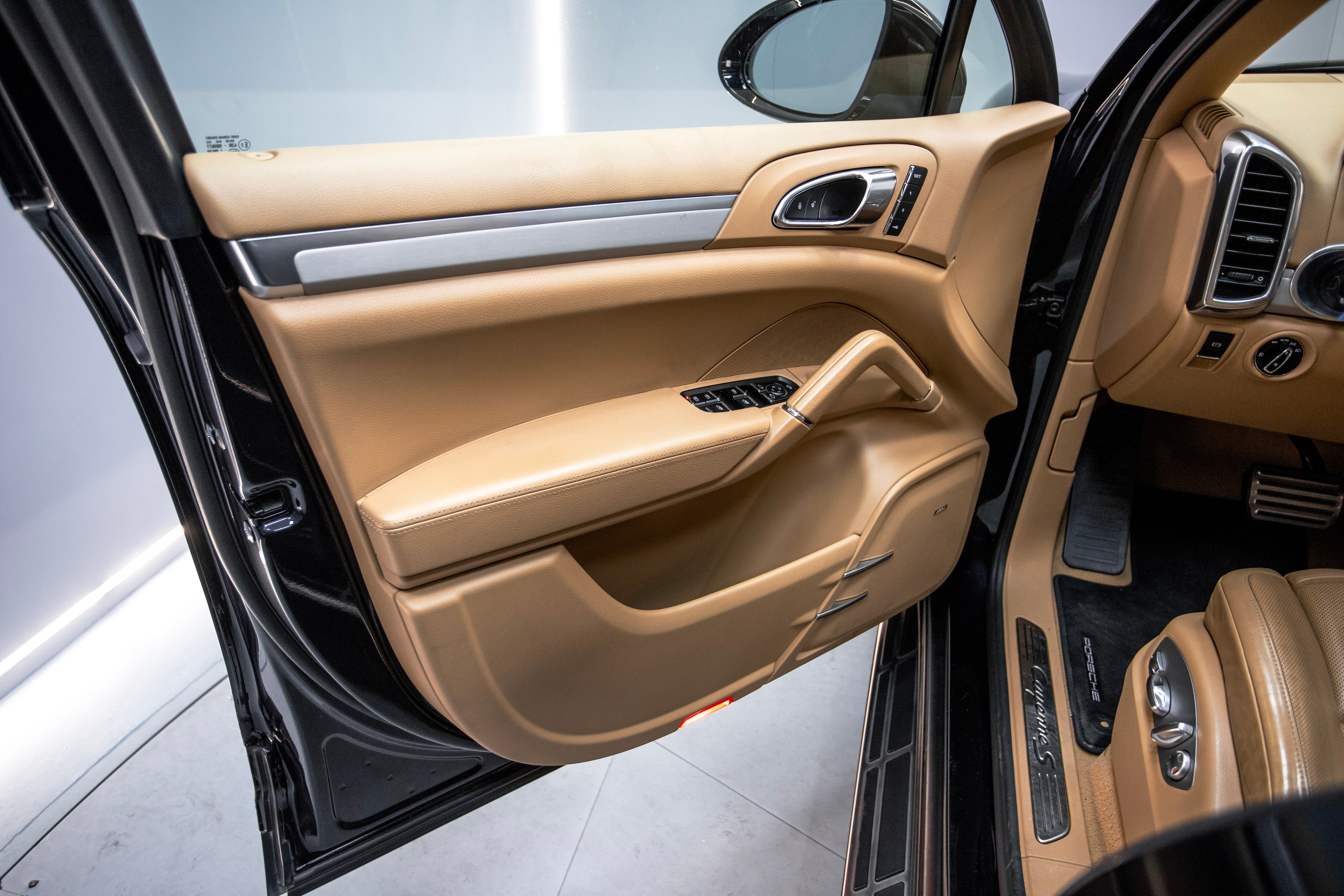 PORSCHE Cayenne S Diesel  385 cv