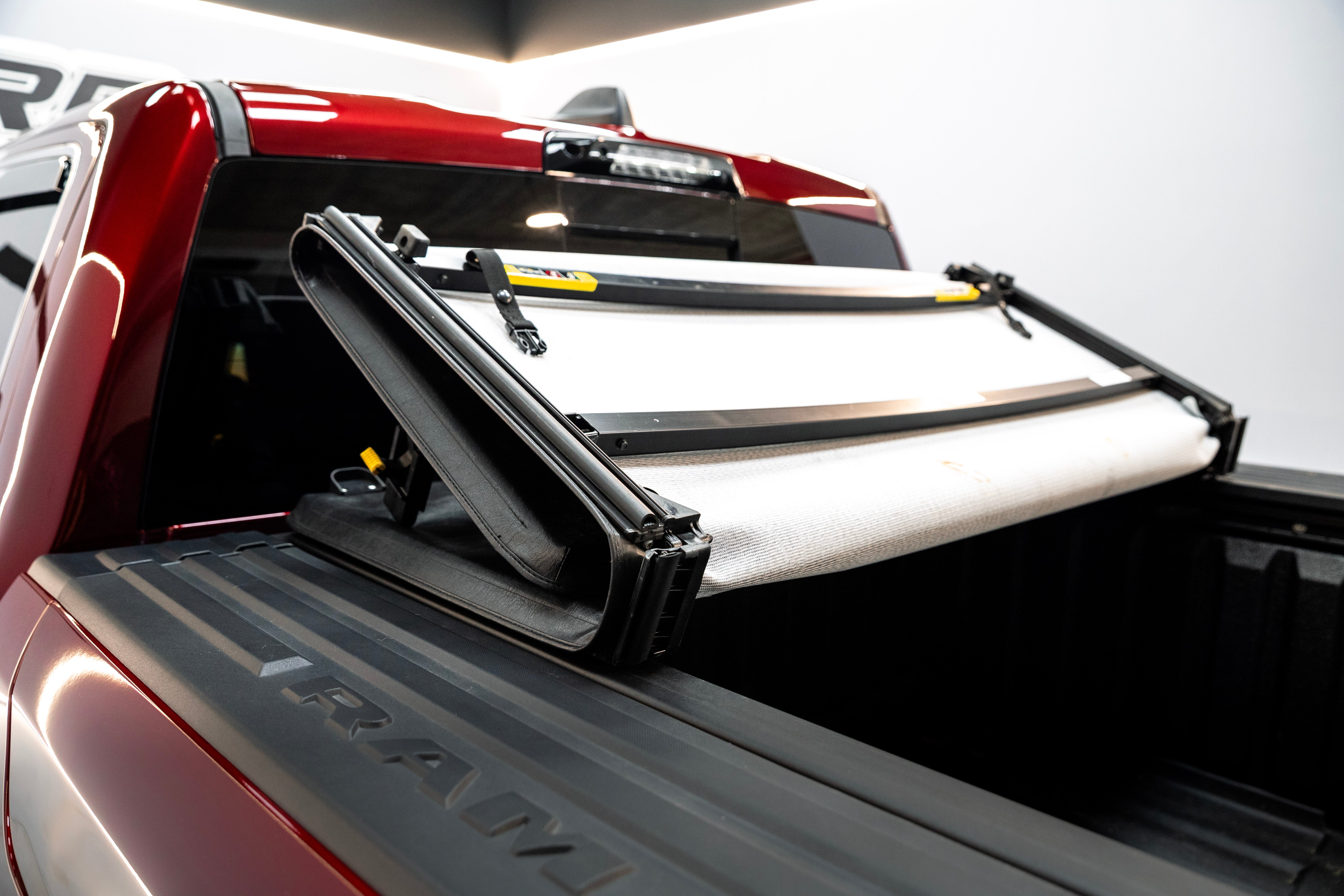 DODGE RAM TUNGSTEN DOBLE CABINA