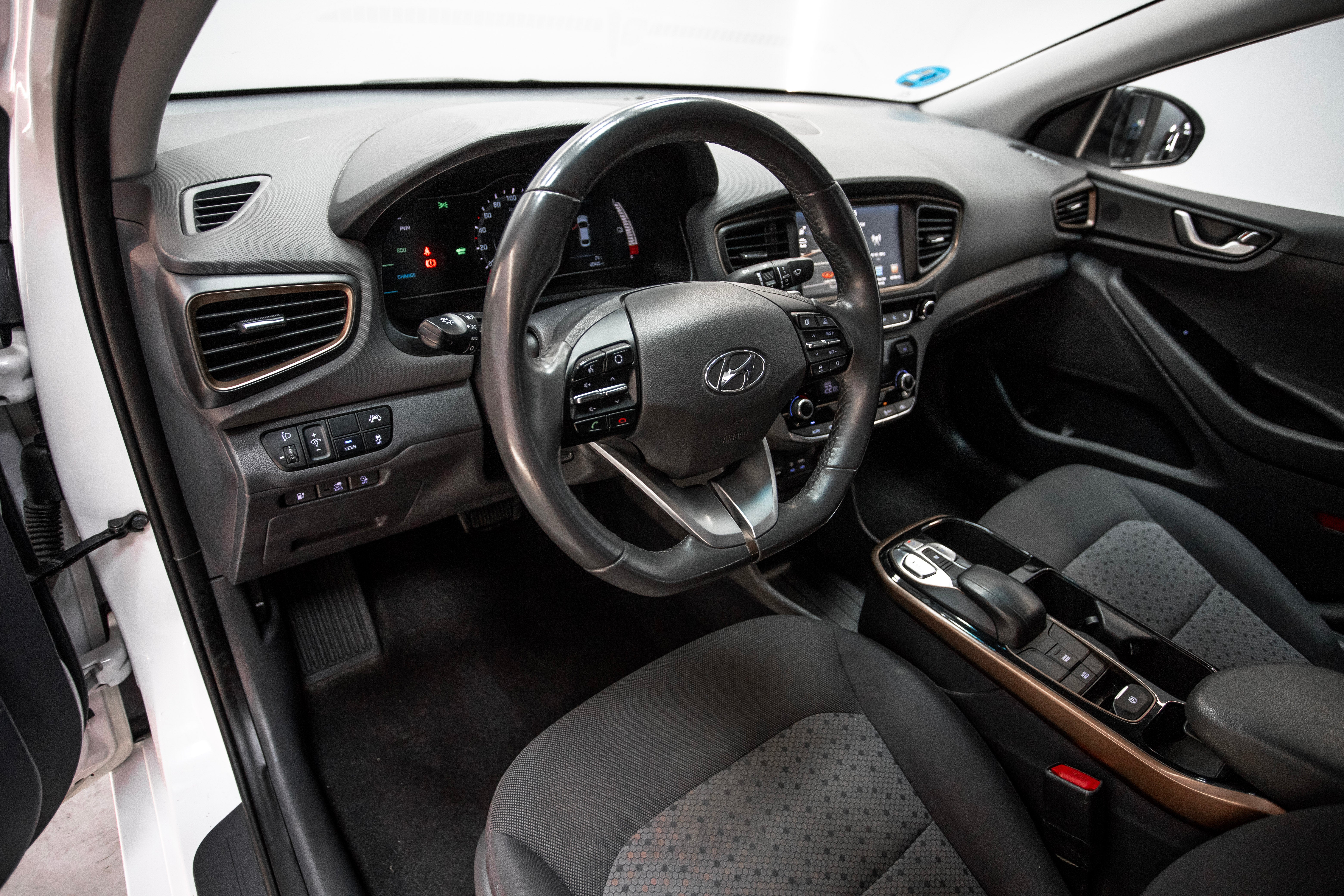 HYUNDAI IONIQ EV Tecno