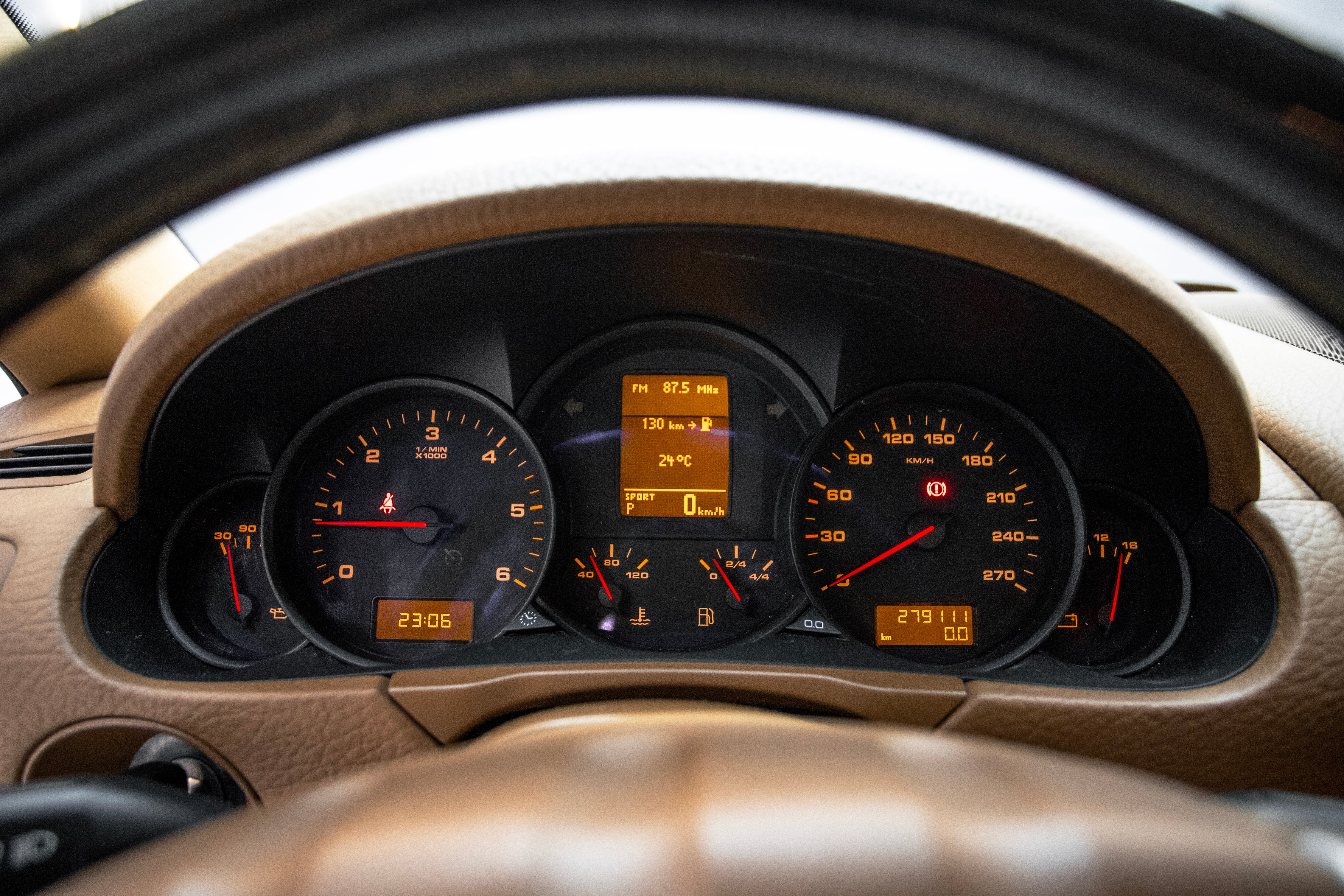 PORSCHE Cayenne Diesel