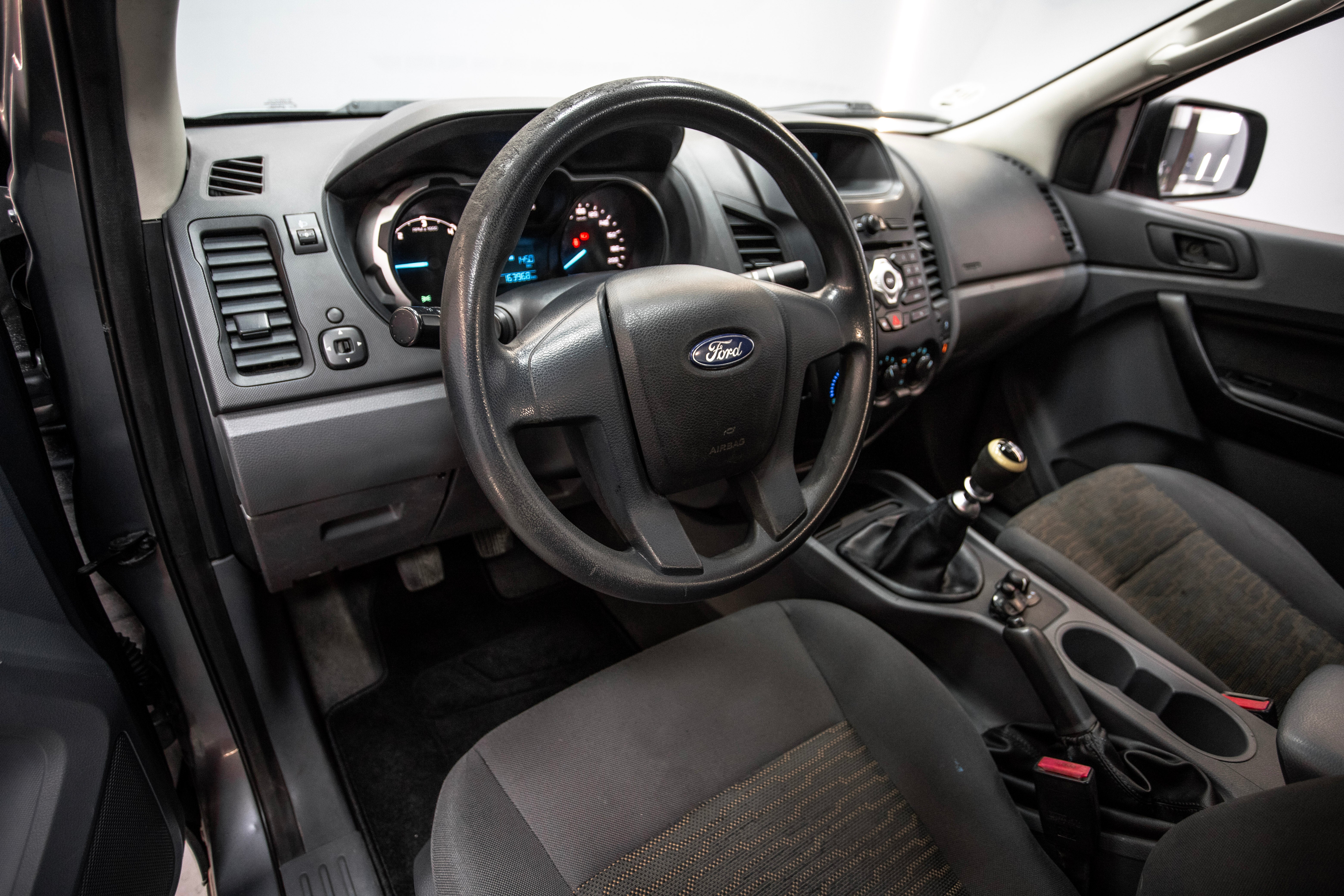 FORD Ranger 2.2 TDCi 4x4 Cabina Sencilla XL