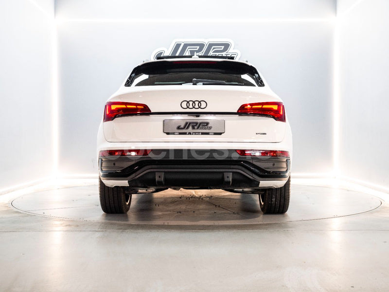 AUDI Q5 SPORTBACK Black limited 40 TDI 150kW quattroultra 5p.