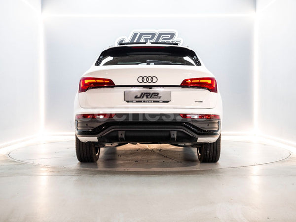 AUDI Q5 SPORTBACK Black limited 40 TDI 150kW quattroultra 5p.