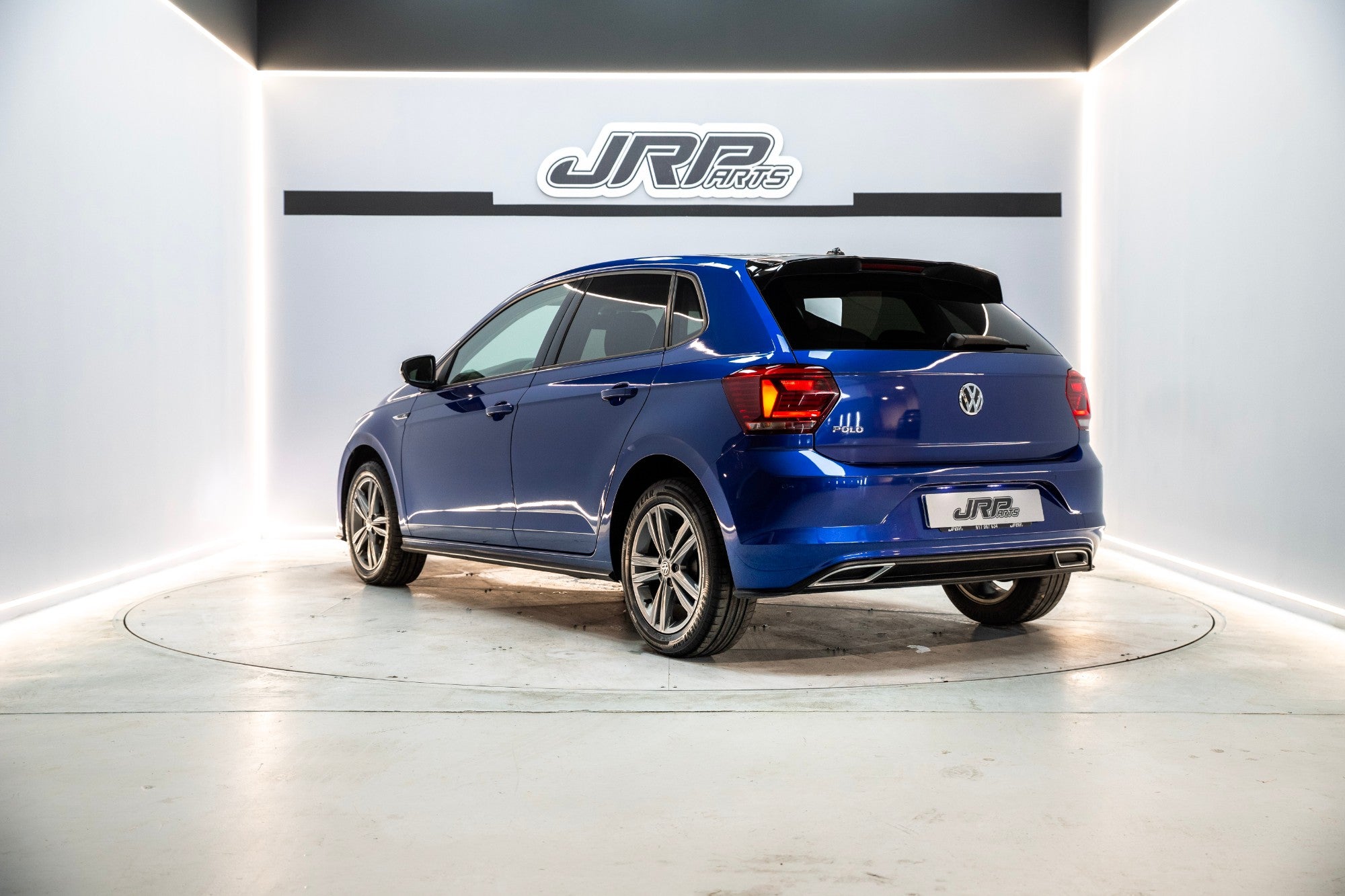Volkswagen Polo Sport 1.6 TDI 70kW (95CV) DSG