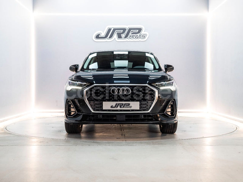 AUDI Q3 Sportback S line 35 TDI 110kW 150CV S tronic 5p.