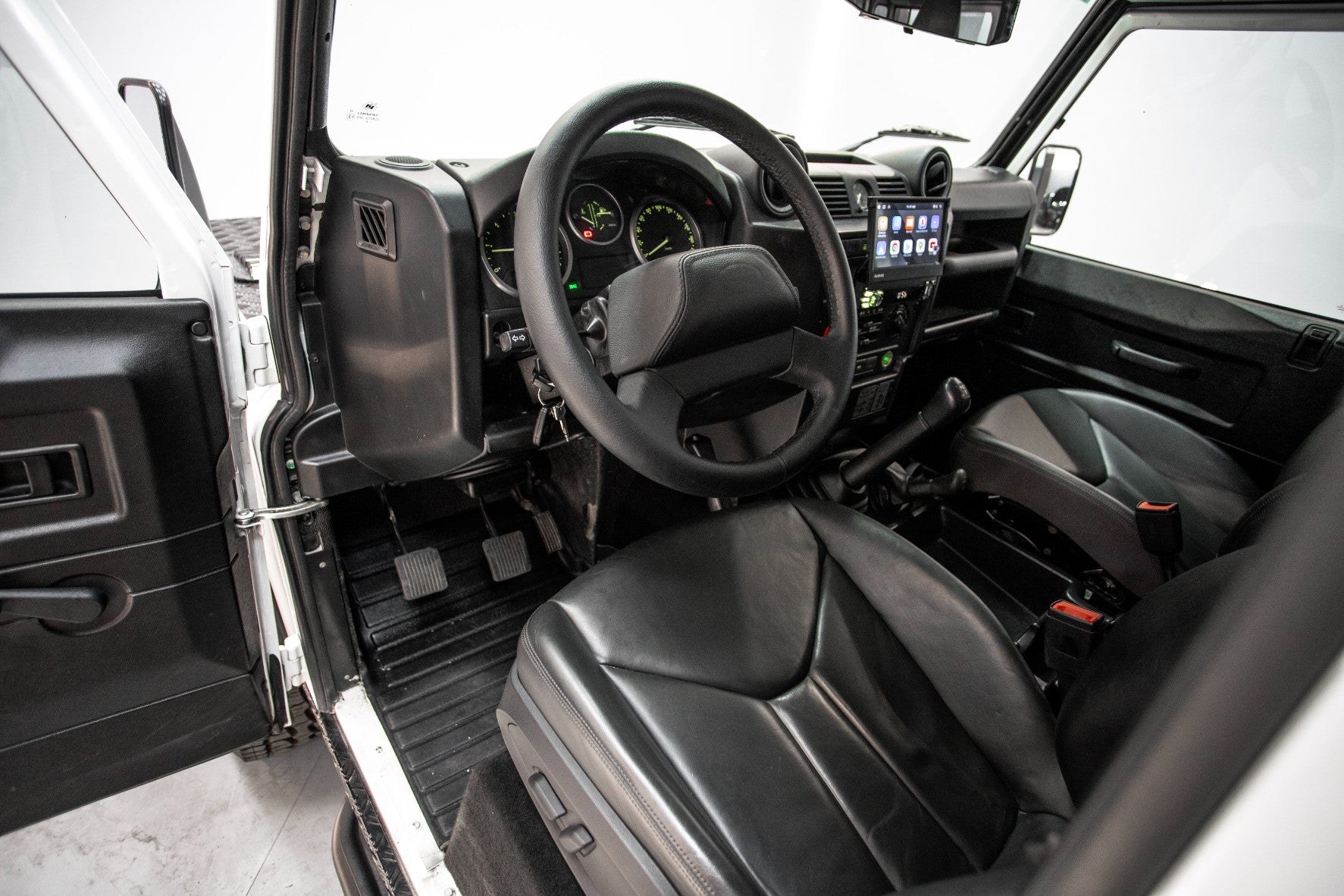 Land Rover Defender 110 SW E