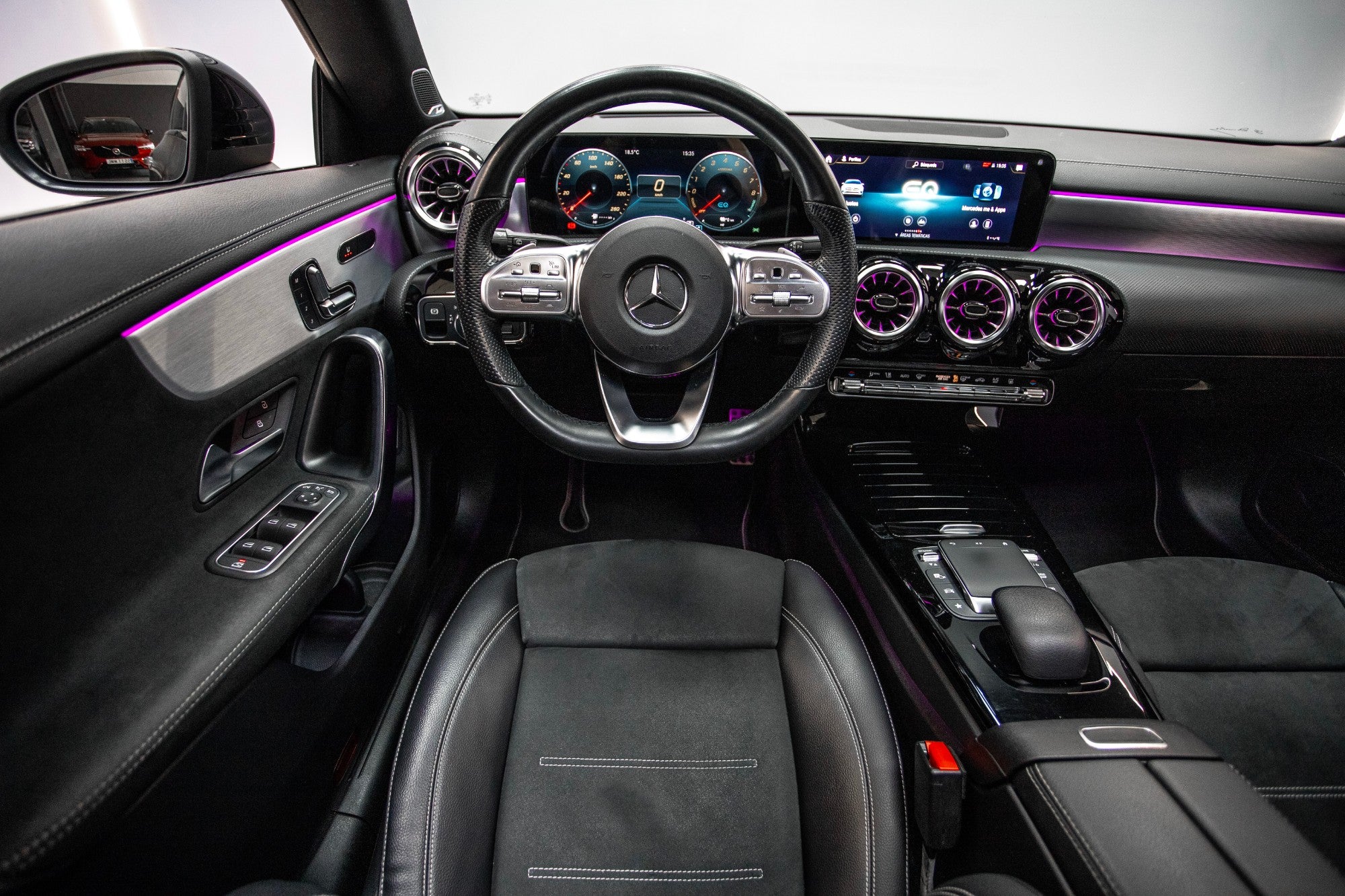 MERCEDES-BENZ CLA 250 e Shooting Brake 2021