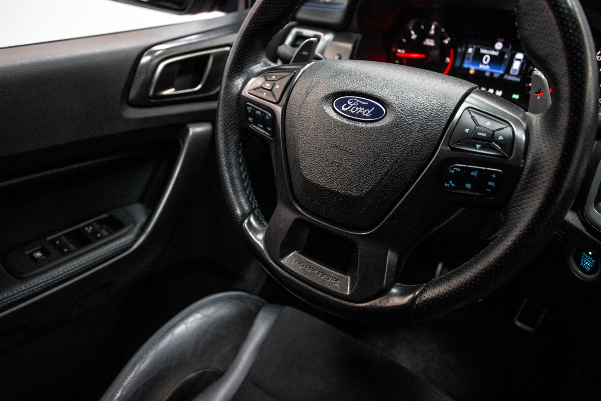 Ford Ranger Raptor 2.0 TDCi 157kW 4x4 Dob Cab Raptor AT