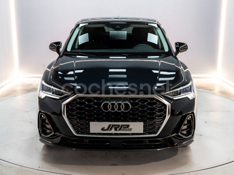 AUDI Q3 Sportback S line 35 TDI 110kW 150CV S tronic 5p.