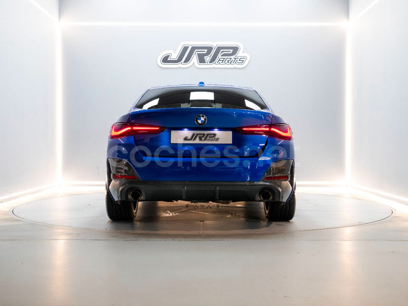 BMW Serie 4 420d Gran Coupe 5p.