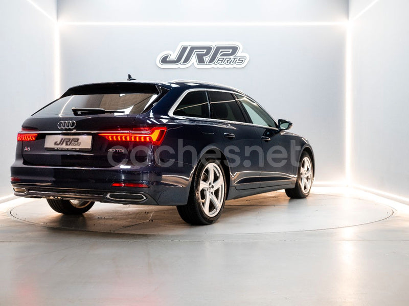 AUDI A6 Avant 40 TDI 150kW 204CV S tronic 5p.