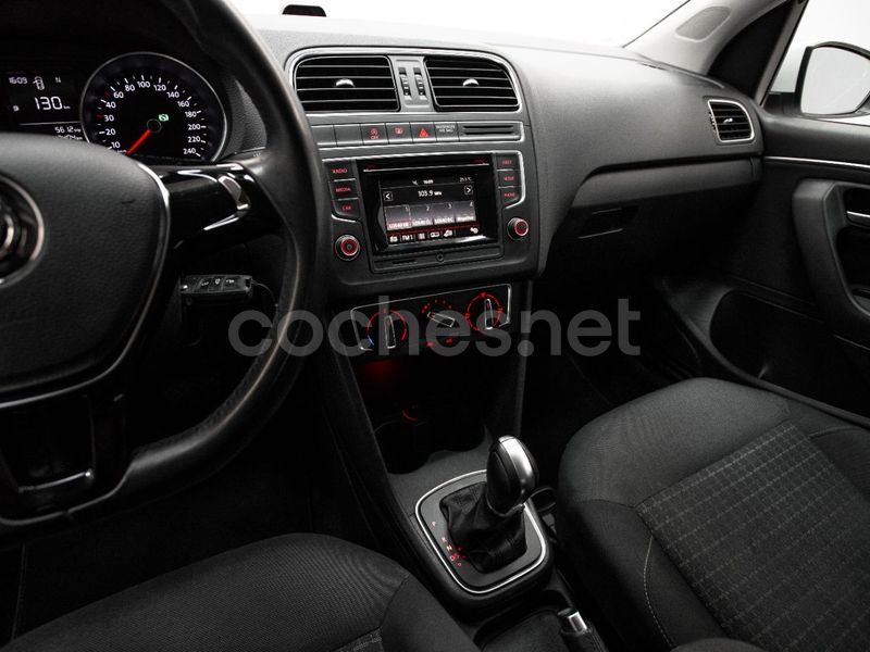 VOLKSWAGEN Polo Advance 1.4 TDI 66kW90CV BMT DSG 5p.