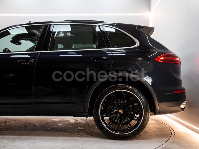 PORSCHE Cayenne Diesel 5p.