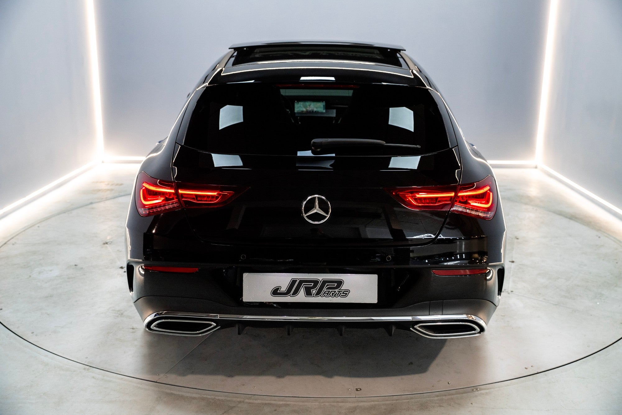Mercedes-Benz CLA CLA 250 e Shooting Brake