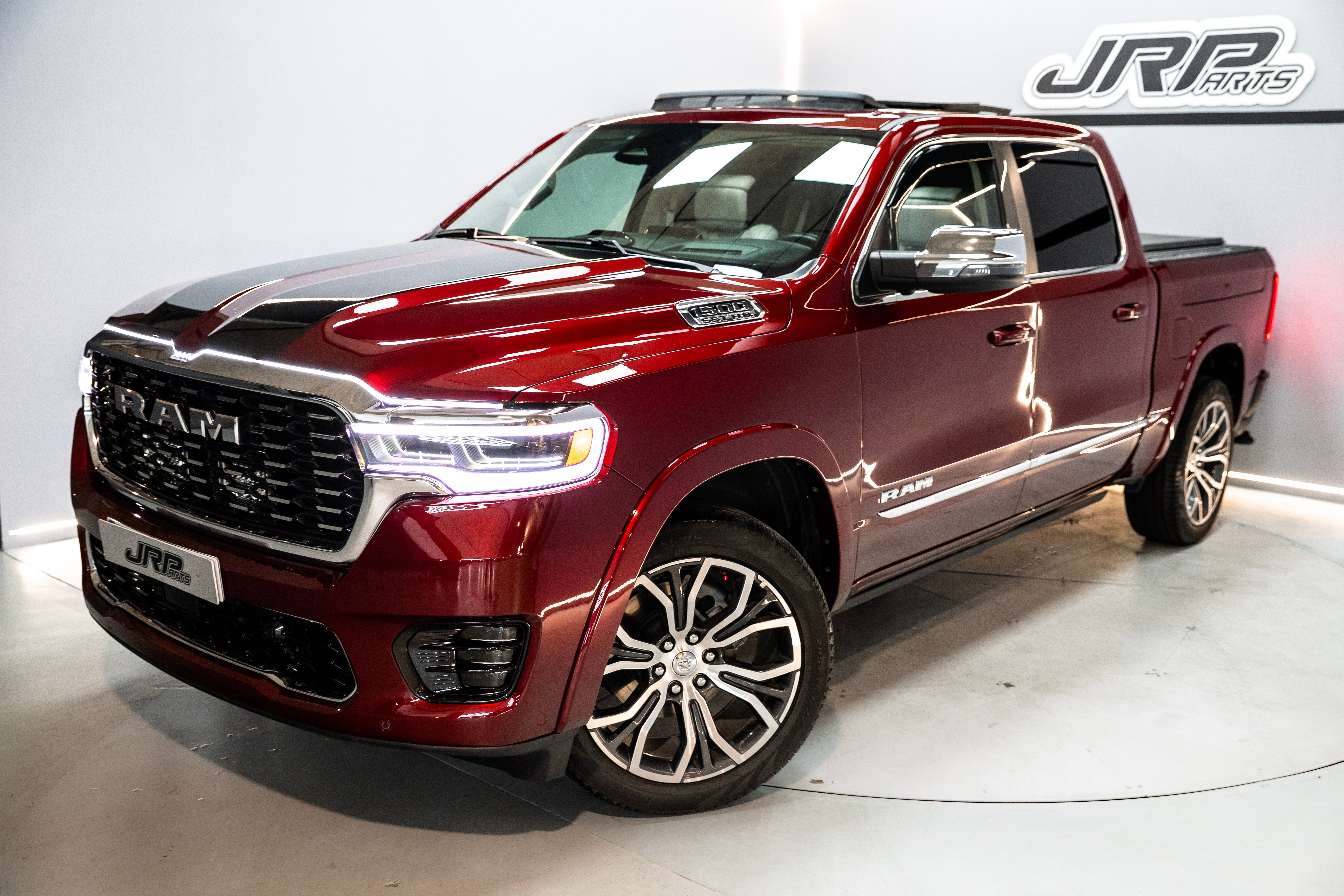 DODGE RAM TUNGSTEN DOBLE CABINA