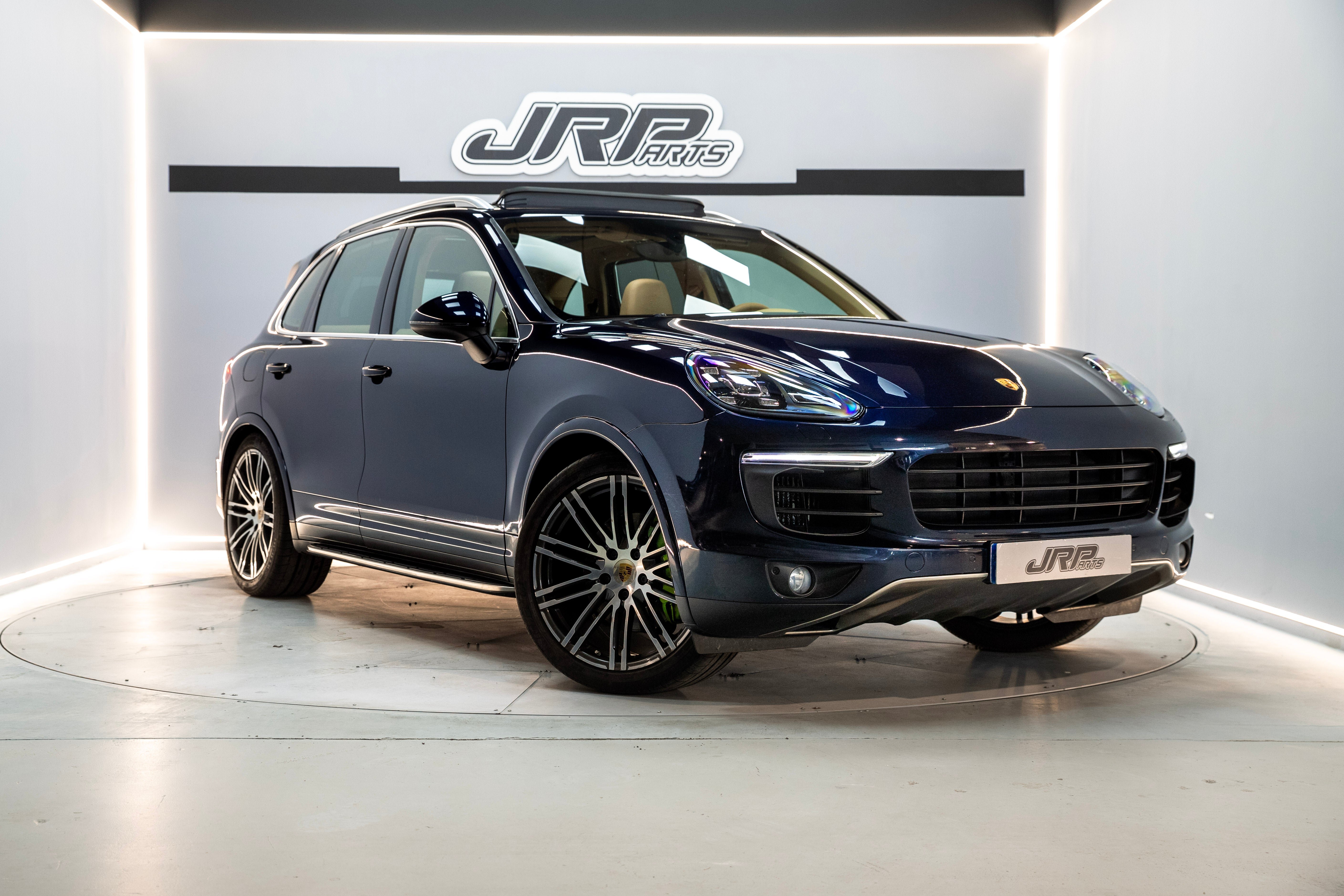 PORSCHE Cayenne S Diesel  385 cv