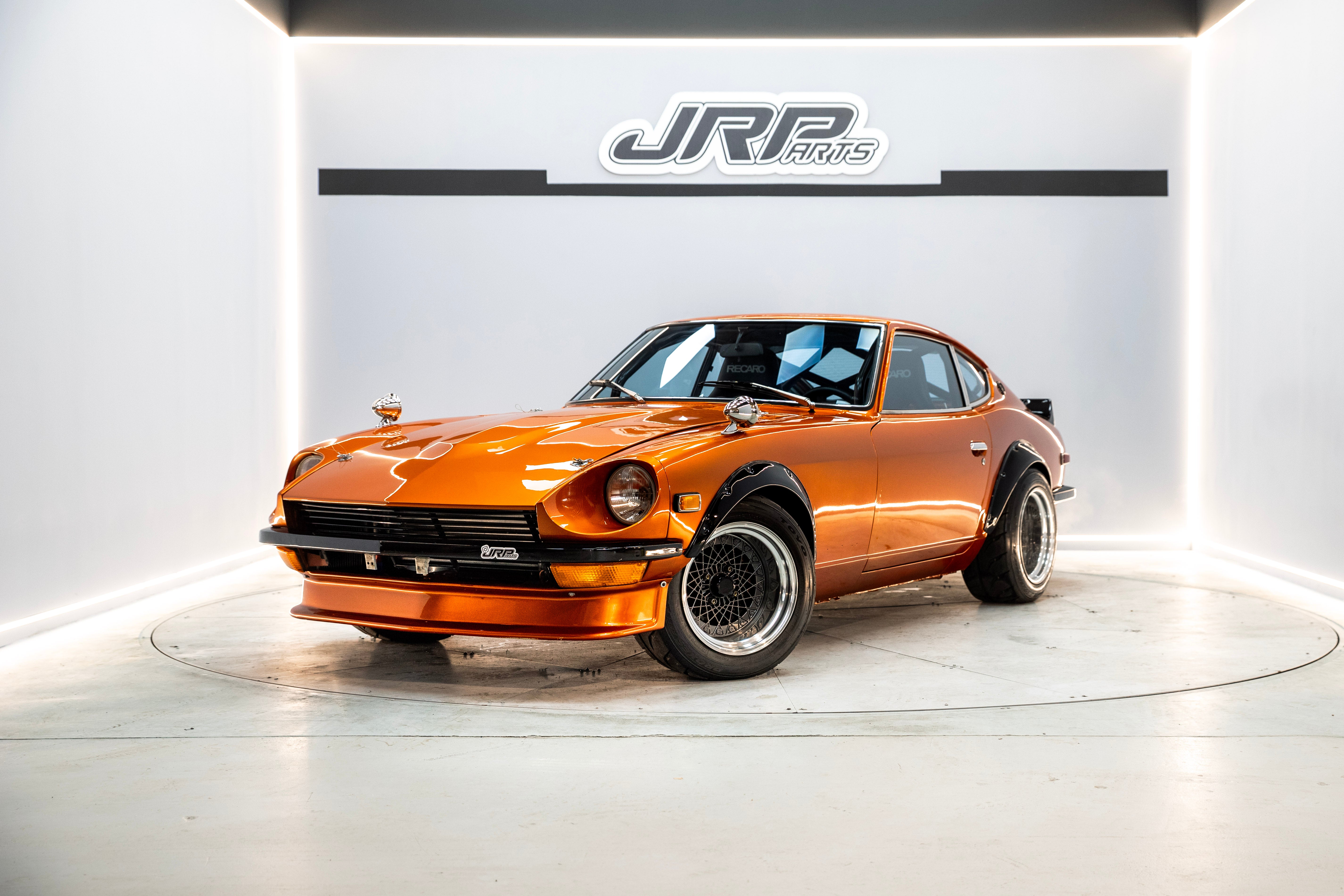 NISSAN DATSUN 240Z SWAP RB26DET