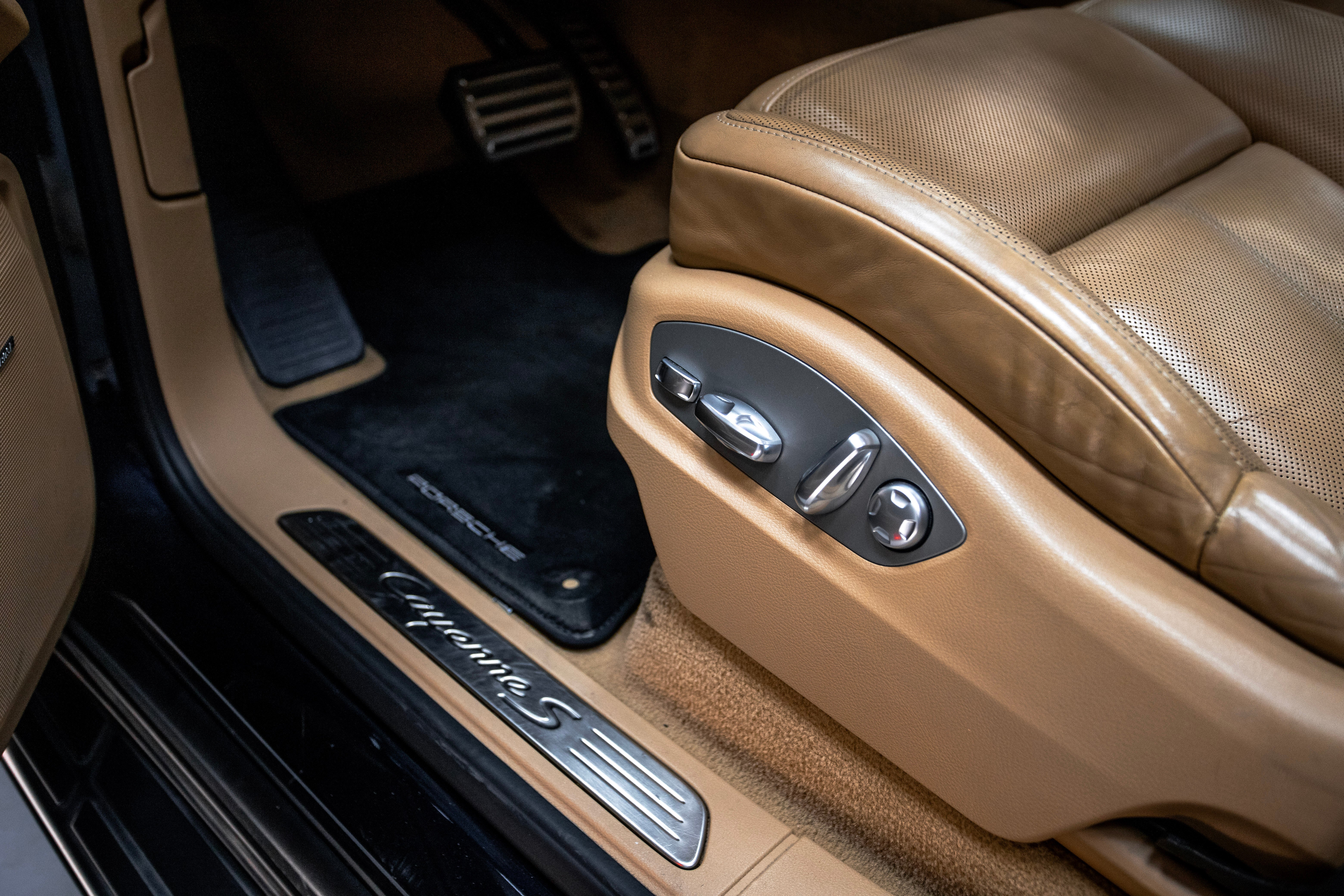 PORSCHE Cayenne S Diesel  385 cv