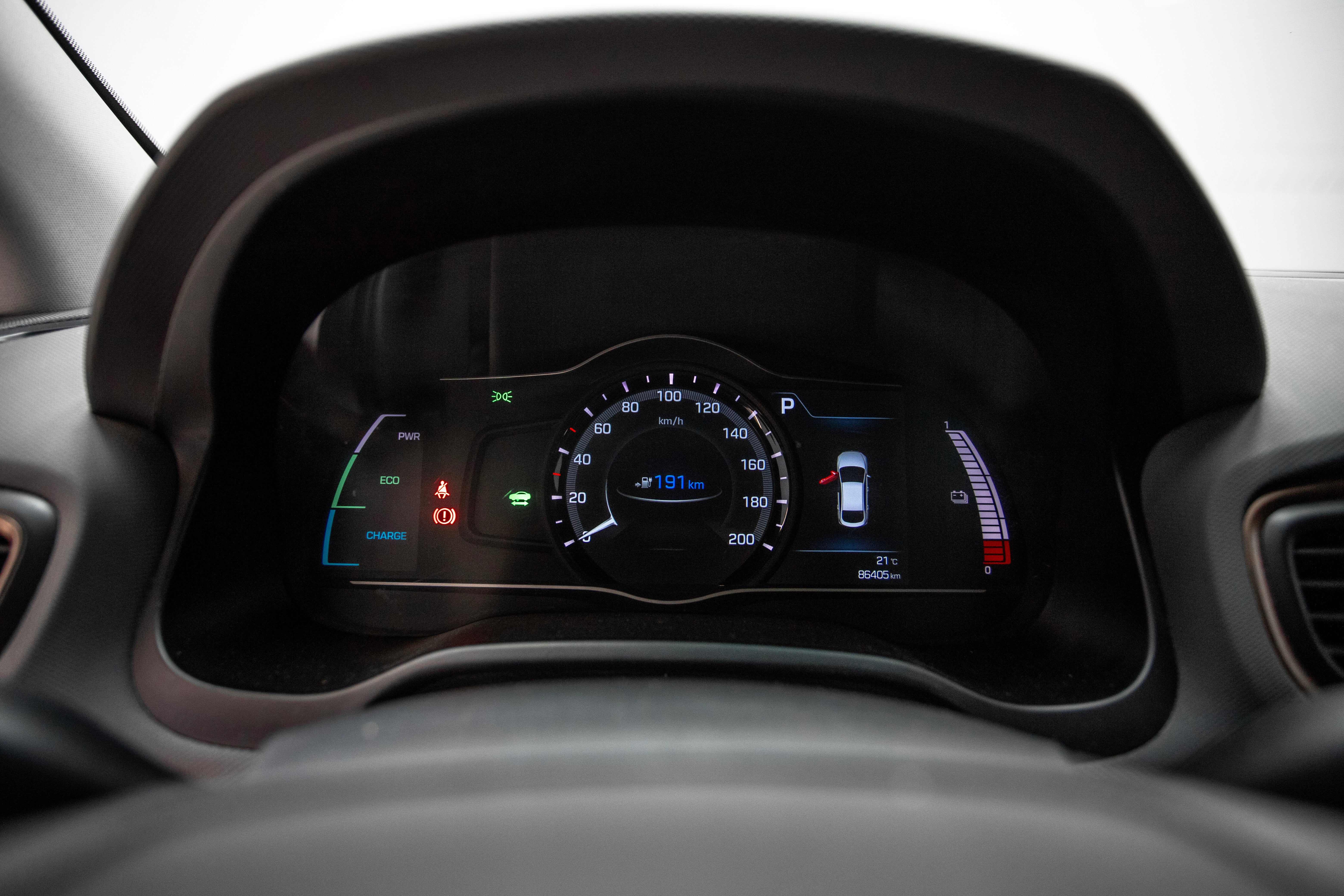HYUNDAI IONIQ EV Tecno