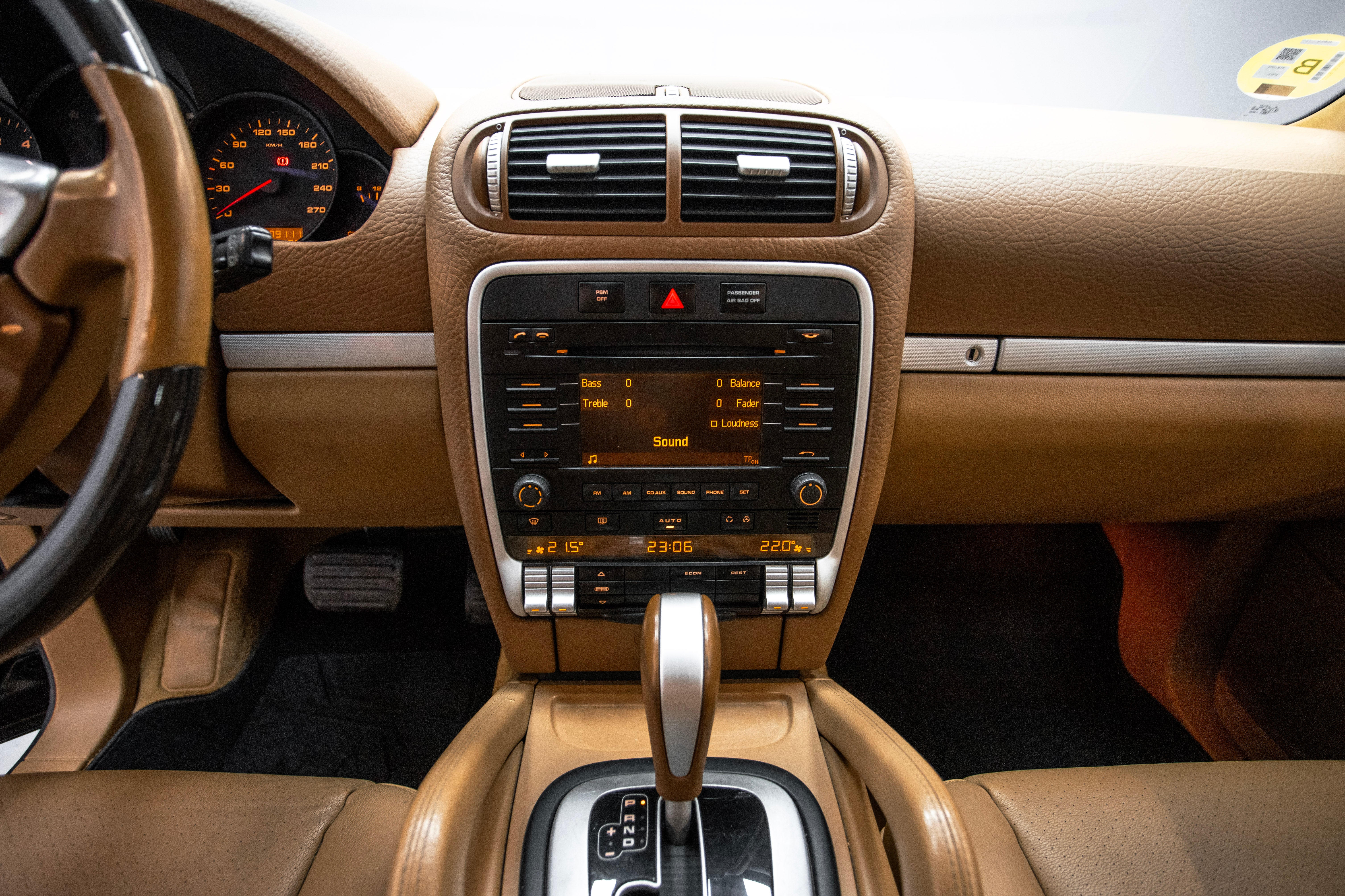PORSCHE Cayenne Diesel