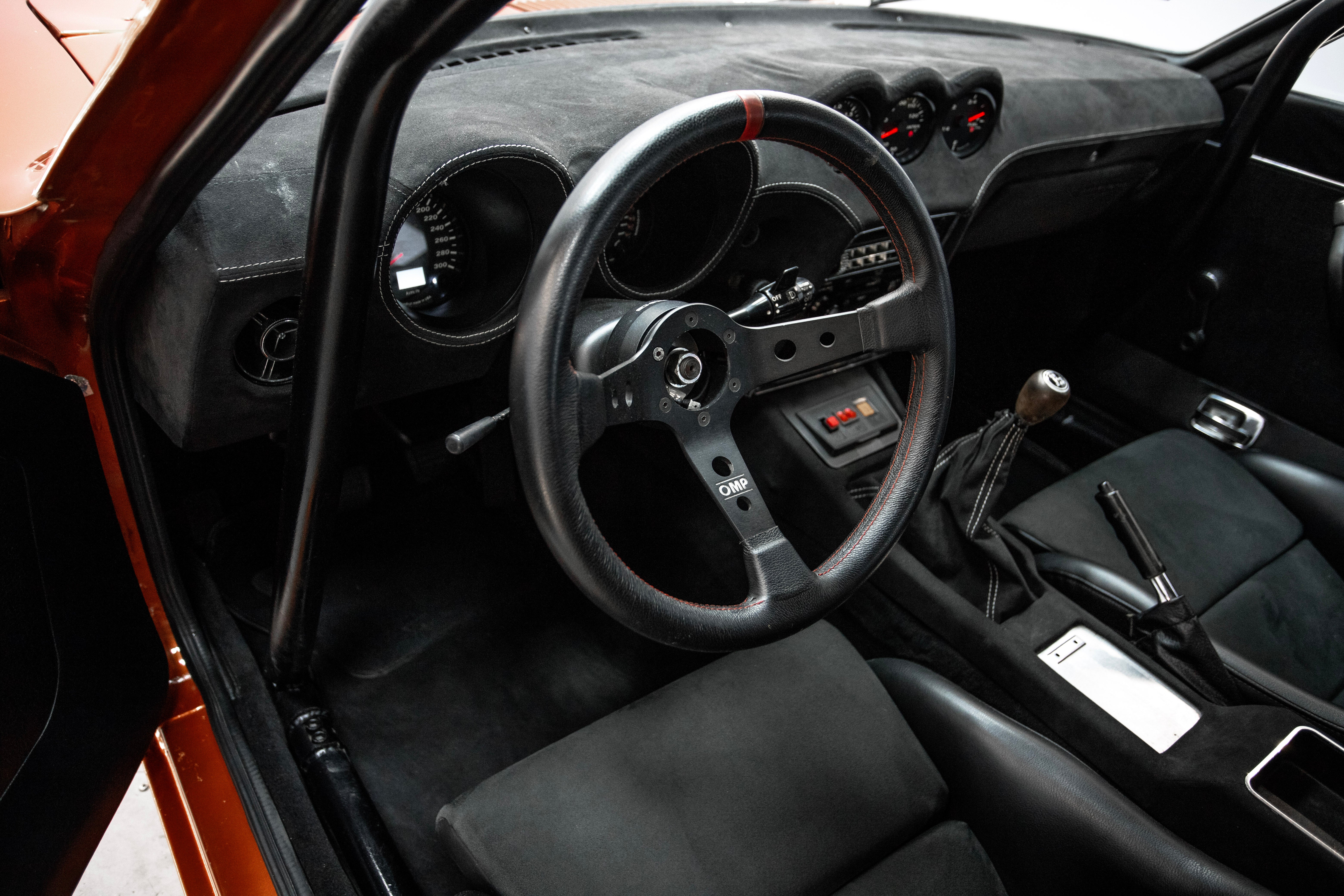 NISSAN DATSUN 240Z SWAP RB26DET