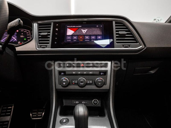 CUPRA Ateca 2.0 TSI 221kW 300CV 4Drive DSG 5p.