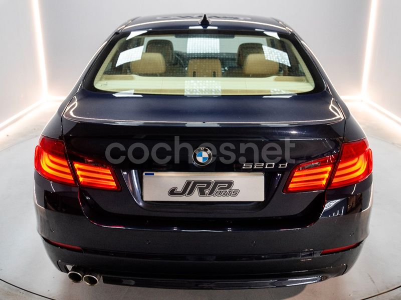 BMW Serie 5 520d 4p.