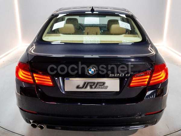 BMW Serie 5 520d 4p.