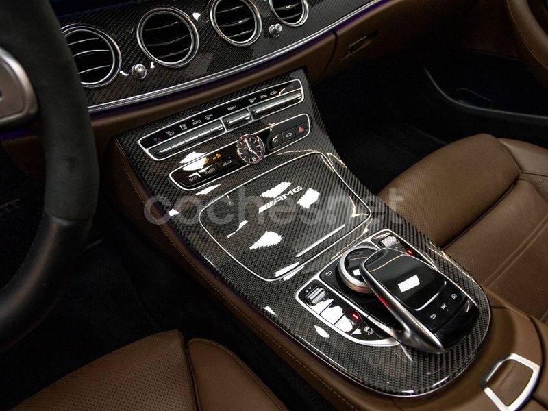 MERCEDES-BENZ Clase E MercedesAMG E 63 S 4MATIC 4p.