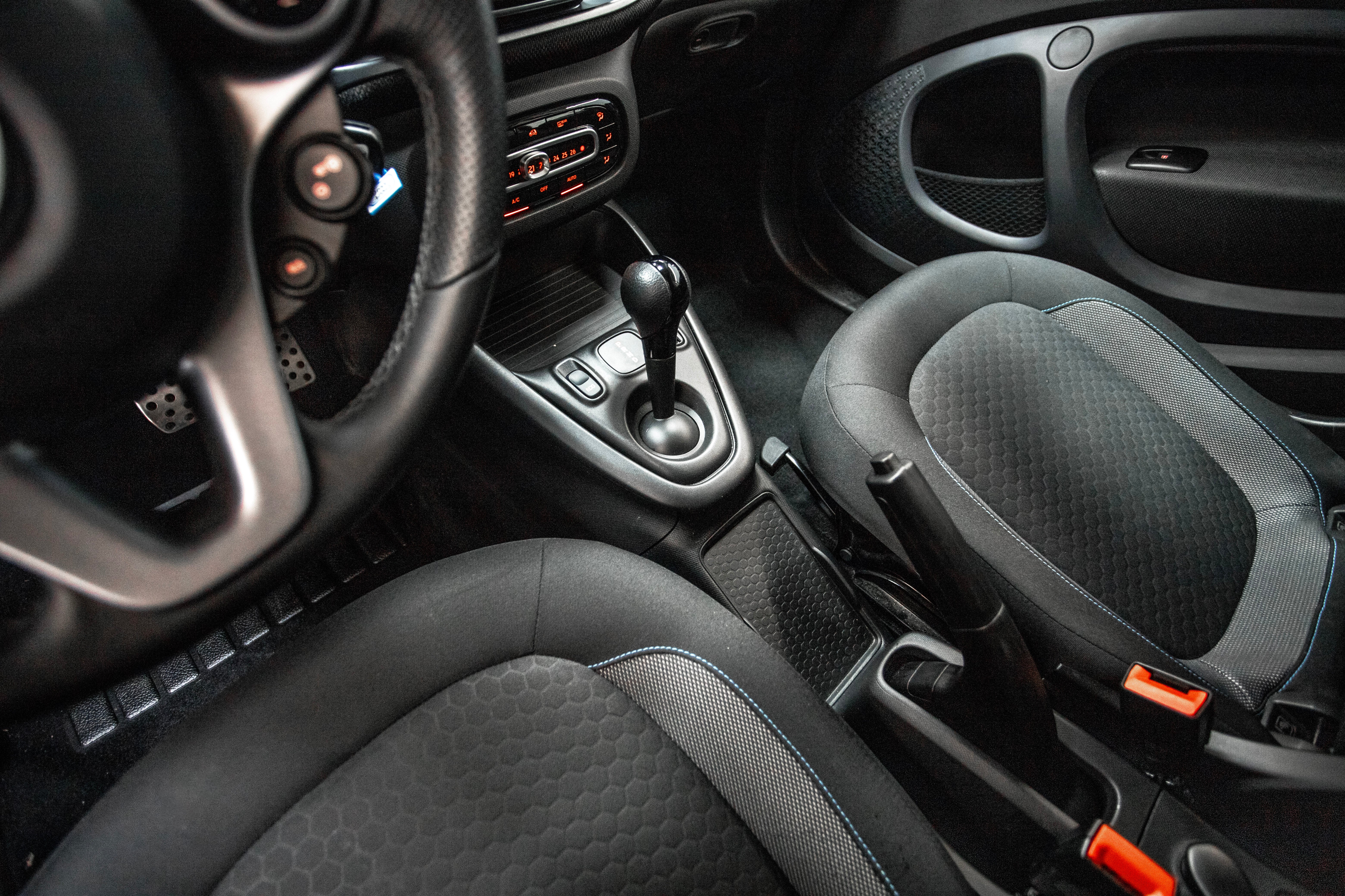 SMART fortwo 60kW81CV EQ coupe