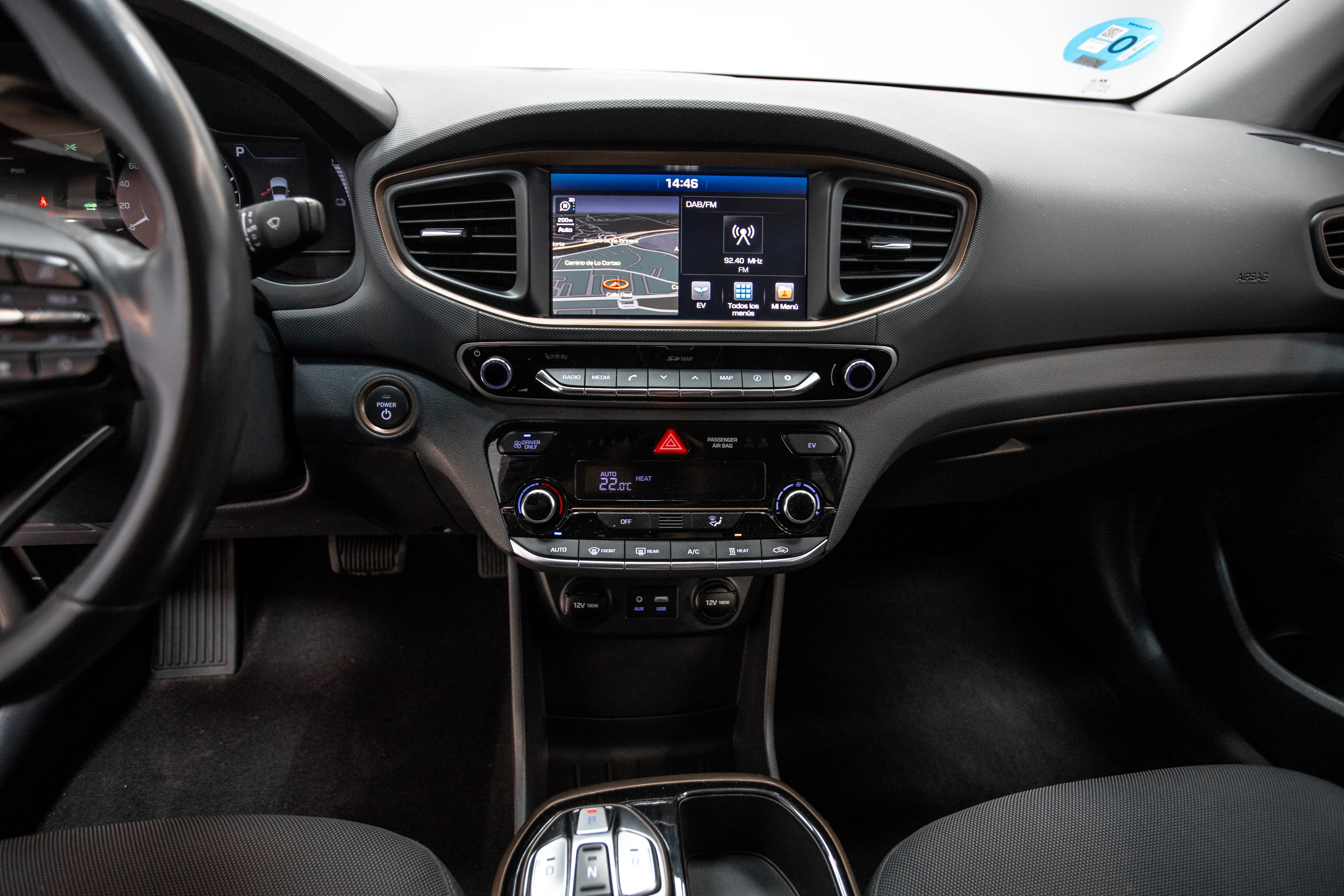 HYUNDAI IONIQ EV Tecno