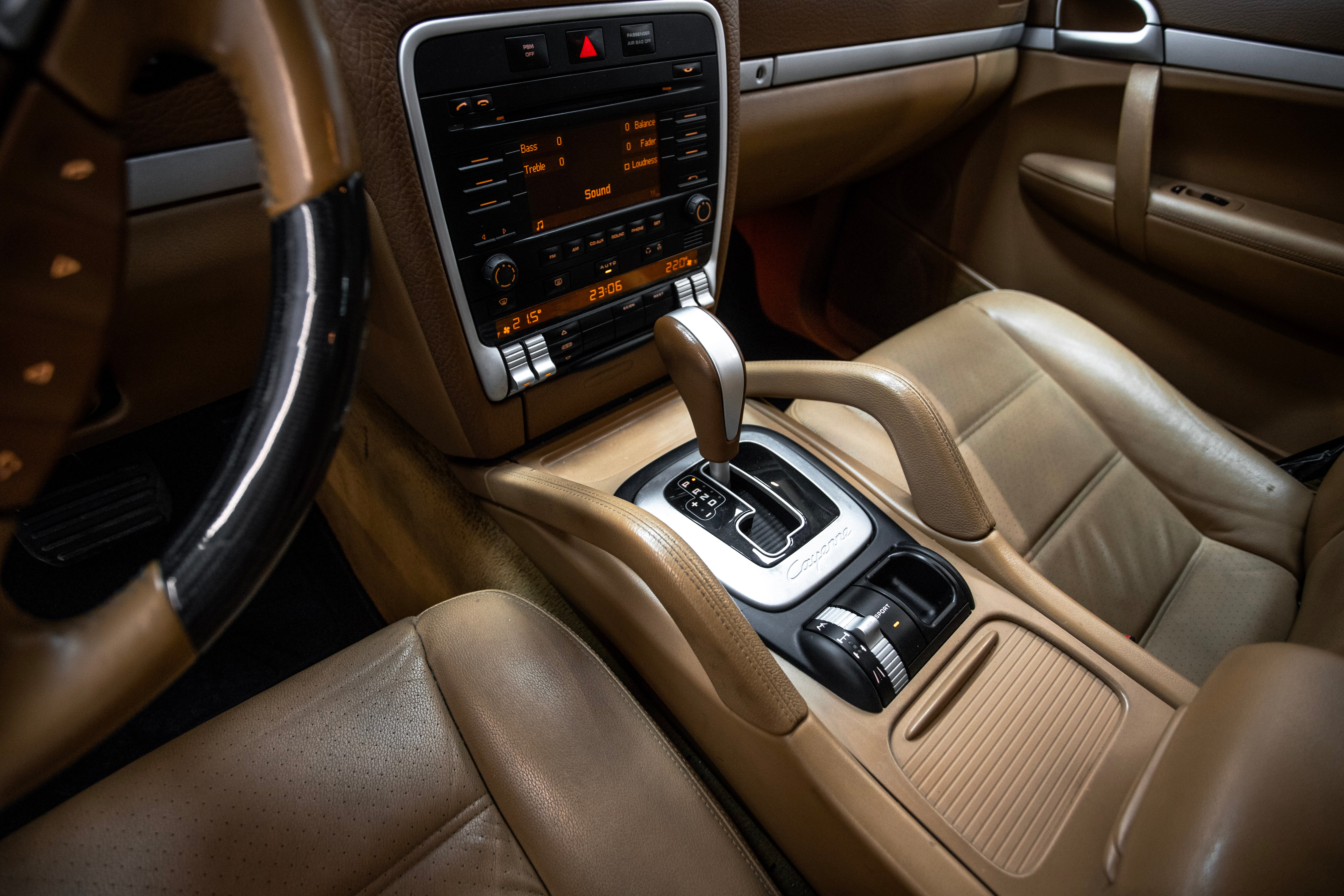 PORSCHE Cayenne Diesel